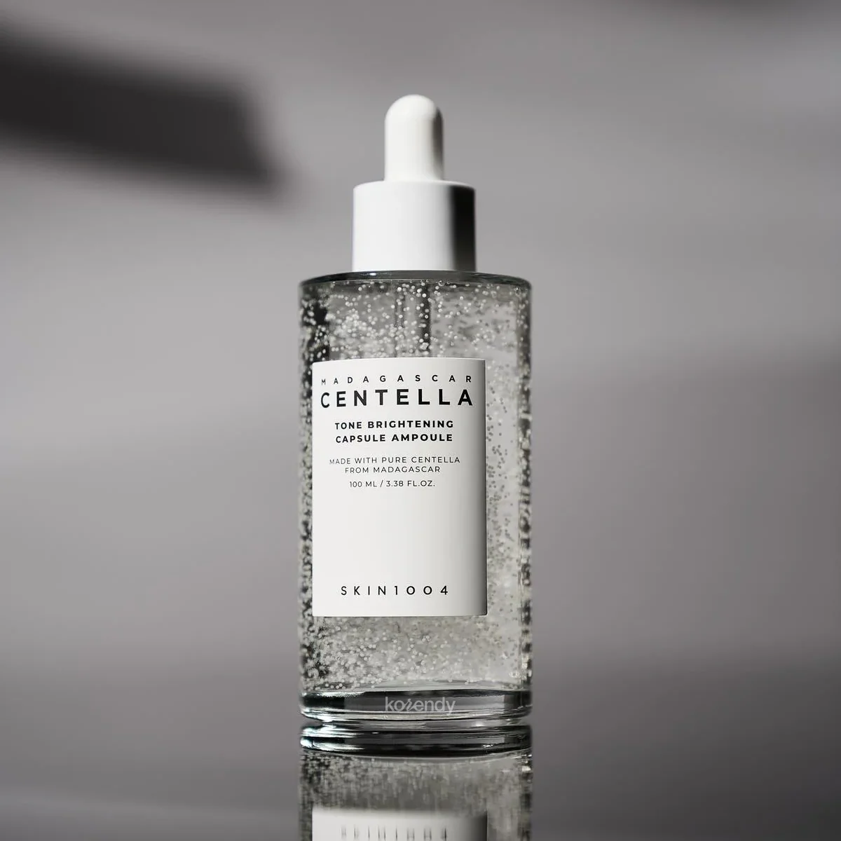SKIN1004 - Madagascar Centella Toner Brightening Capsule Ampoule (Koyu Leke Önleyici MadeWhite ve Tranexamic Acid İçeren Kapsül Ampul) 100ml - Image 3