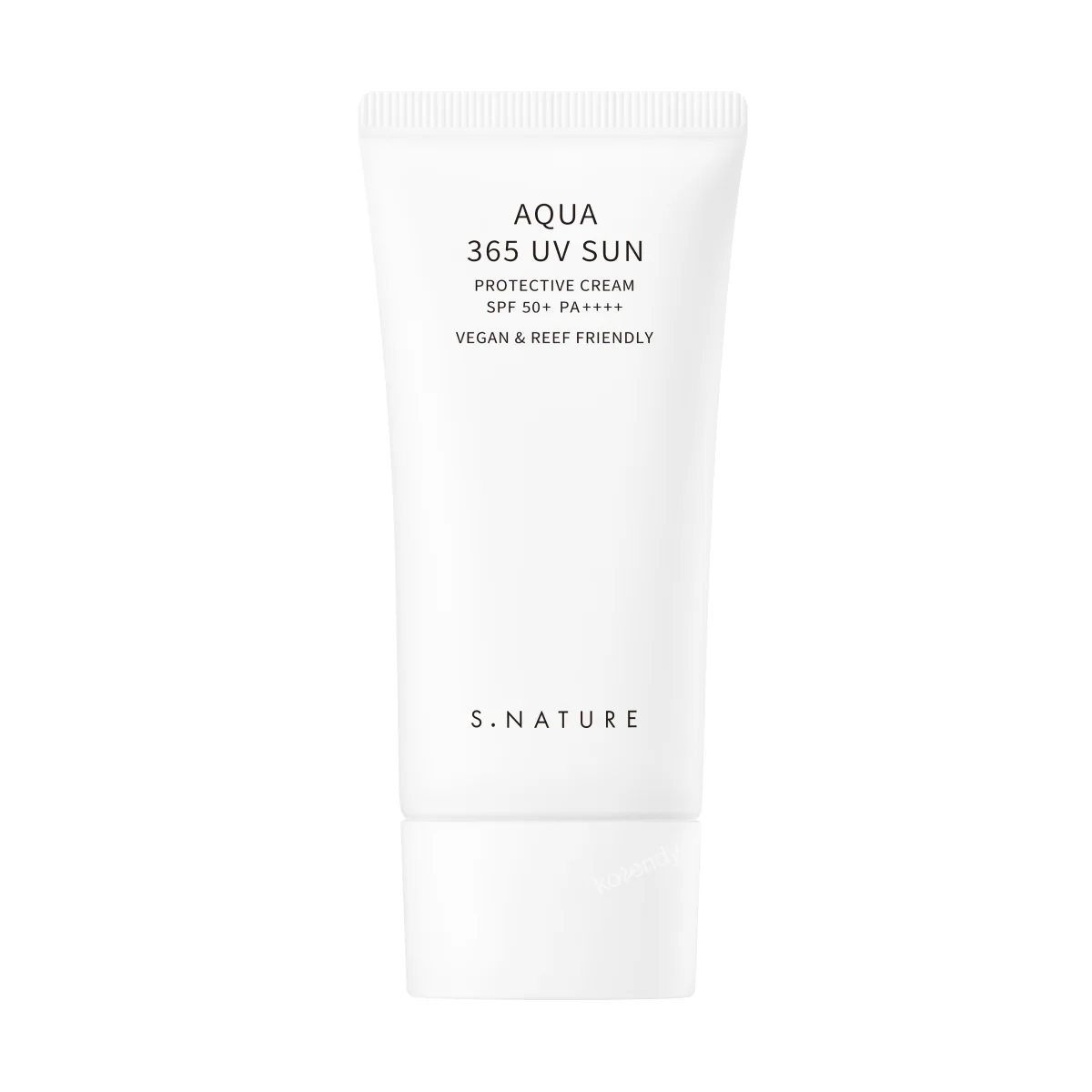 S.NATURE - Aqua 365 UV Sun (Serinletici ve Nemlendirici Hyaluronik Asit ve Soğutucu Kompleksli Jel Güneş Koruyucu) 40ml (%25 İndirimli)