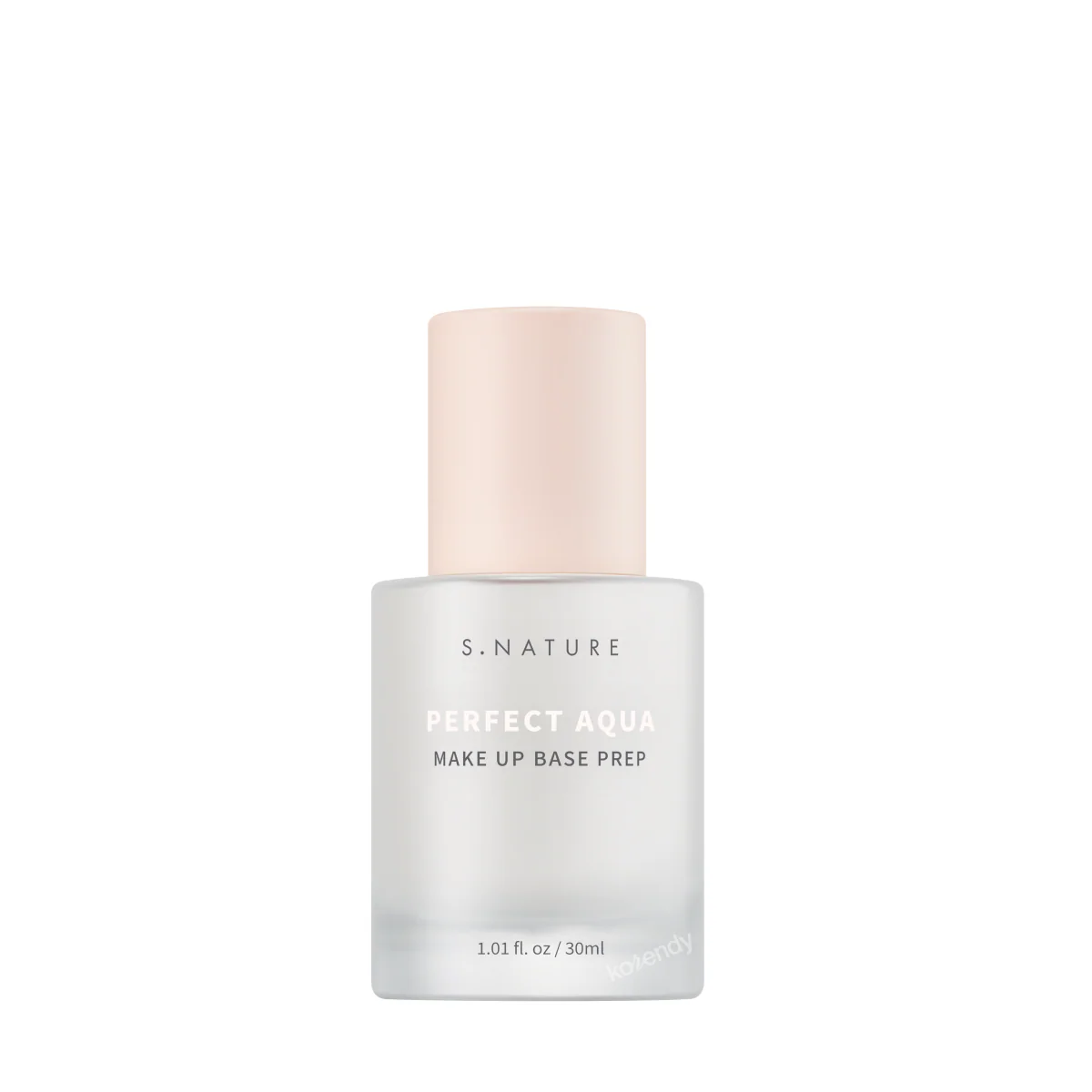 S.NATURE - Perfect Aqua Make Up Base (Eco Ceramide ve Papatya Kompleksi İçeren Makyaj Bazı) 30ml (%25 İndirimli)