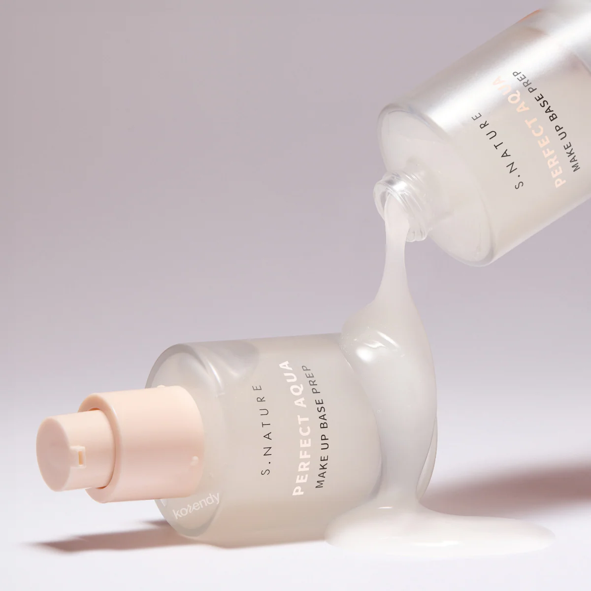 S.NATURE - Perfect Aqua Make Up Base (Eco Ceramide ve Papatya Kompleksi İçeren Makyaj Bazı) 30ml (%25 İndirimli) - Image 2