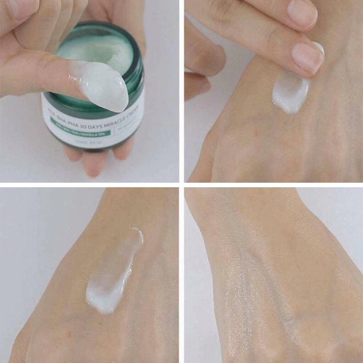 Some By Mi - AHA BHA PHA 30 Days Miracle Cream 60g - Image 3
