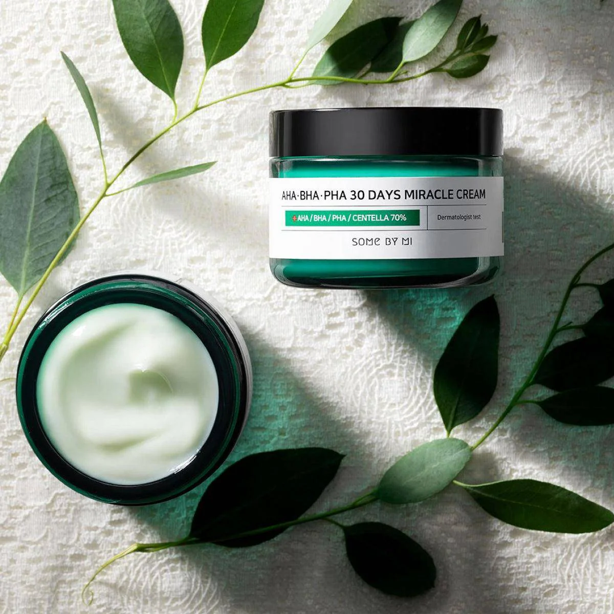 Some By Mi - AHA BHA PHA 30 Days Miracle Cream 60g - Image 5