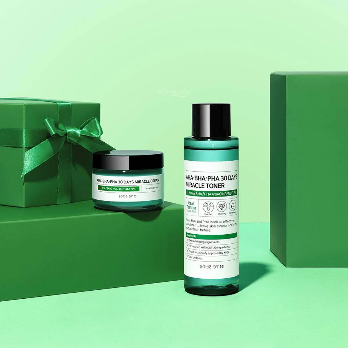 Some By Mi - AHA BHA PHA 30 Days Miracle Cream 60g - Image 6