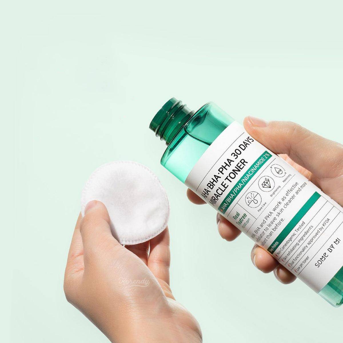 Some By Mi - AHA BHA PHA 30 Days Miracle Kit - Image 3