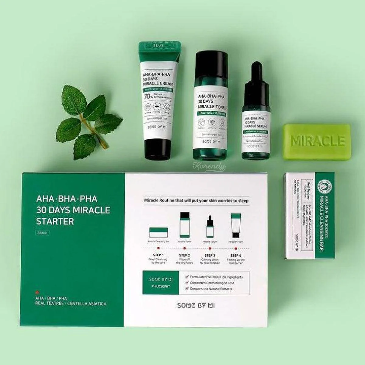 Some By Mi - AHA BHA PHA 30 Days Miracle Kit - Image 6