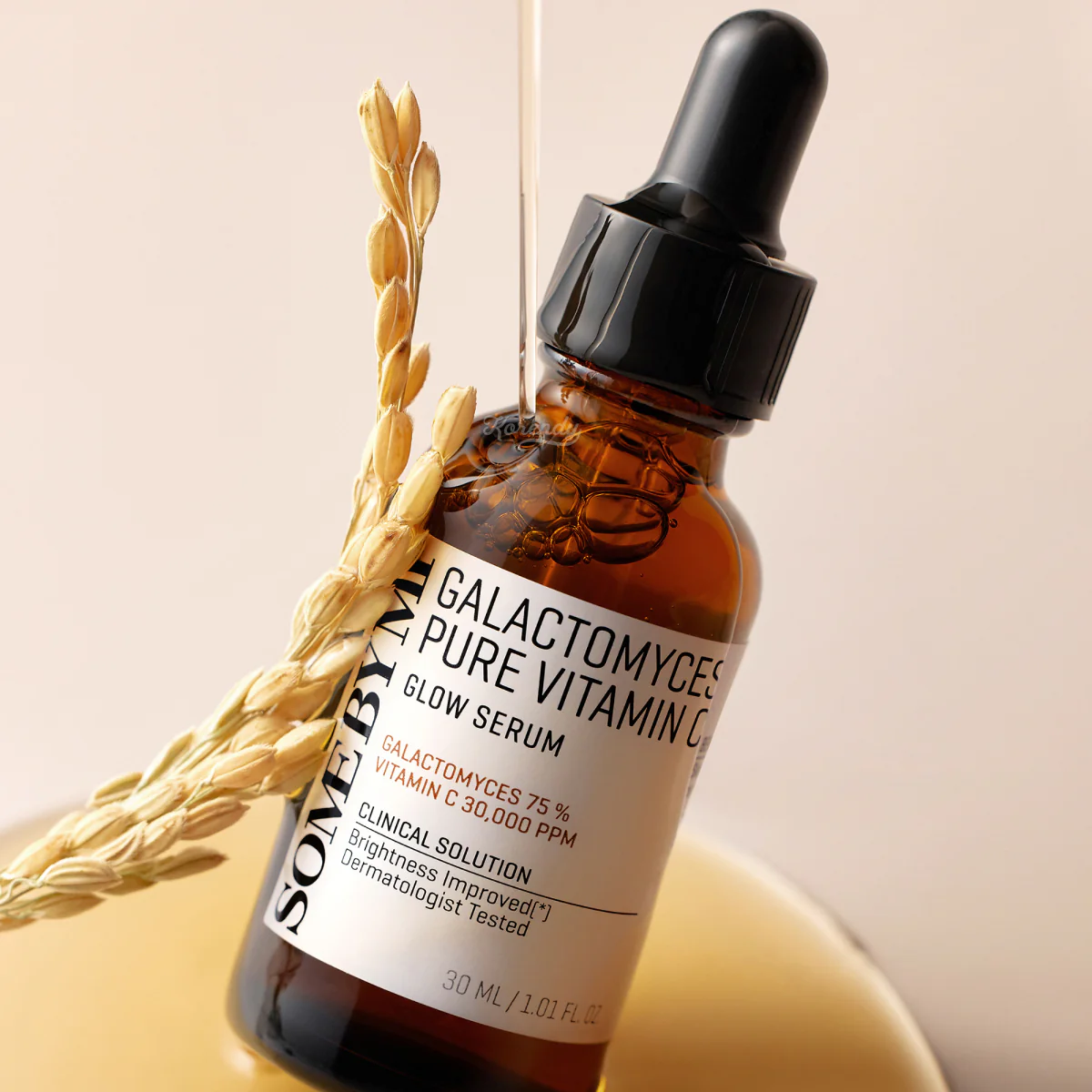 Some By Mi - Galactomyces Pure Vitamin C Glow Serum 30ml - Image 3
