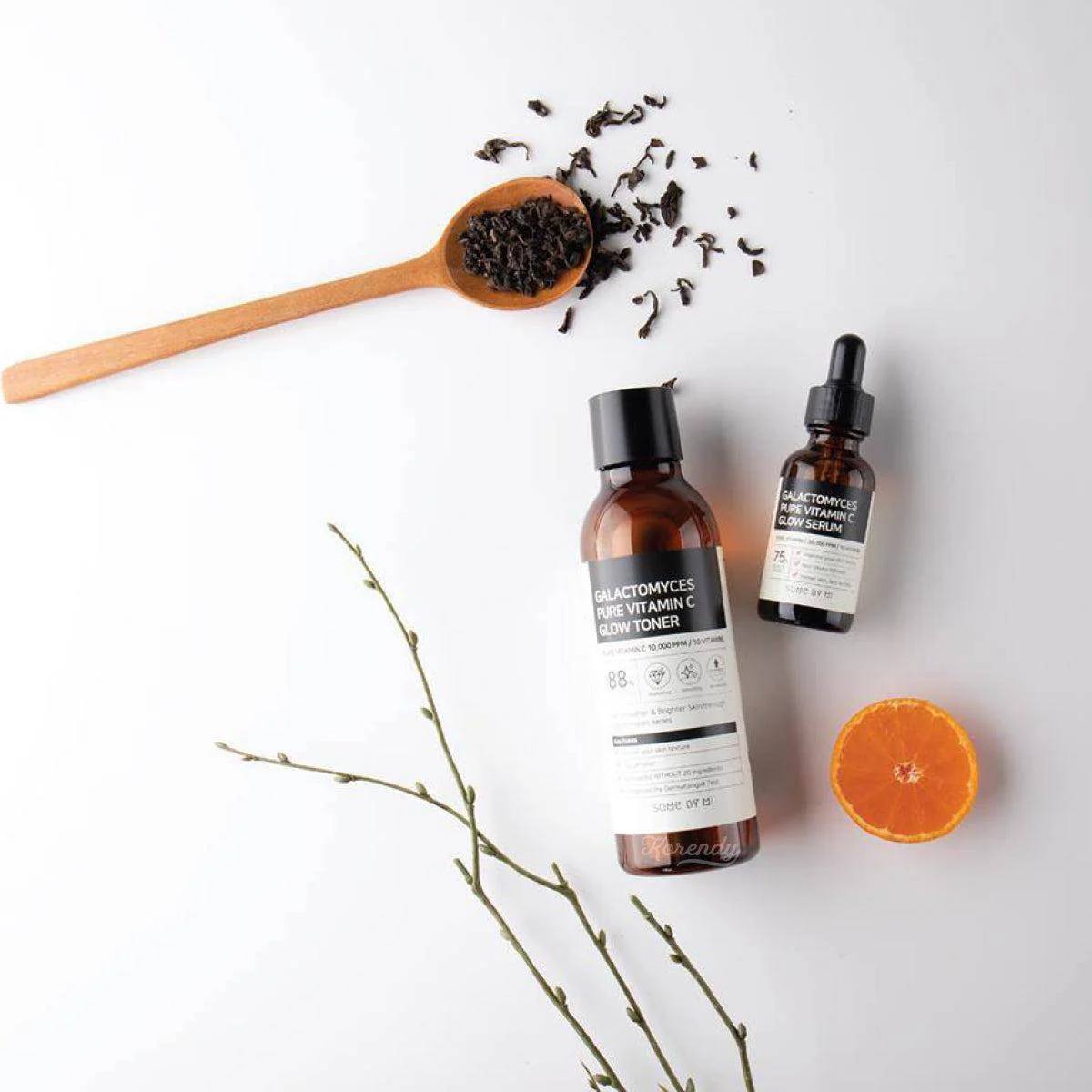 Some By Mi - Galactomyces Pure Vitamin C Glow Toner 200ml - Image 6
