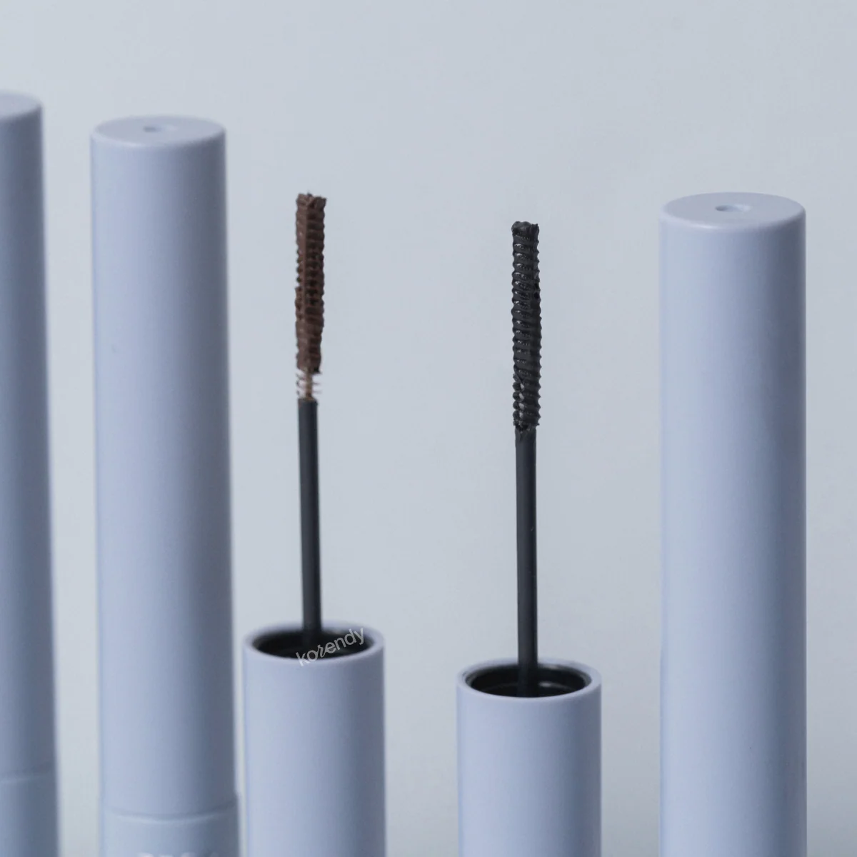 Son & Park - All Day Curl Fix Skinny Mascara (Topaklanma Karşıtı ve Kıvrım Sabitleyici İnce Fırçalı Maskara) 4g - Image 5