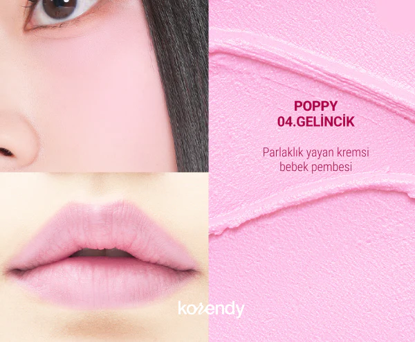 Son & Park - Blur Balm (Kadifemsi Dokulu Çok Amaçlı Dudak ve Yanak Makyajı Balmı) 4g - Image 6