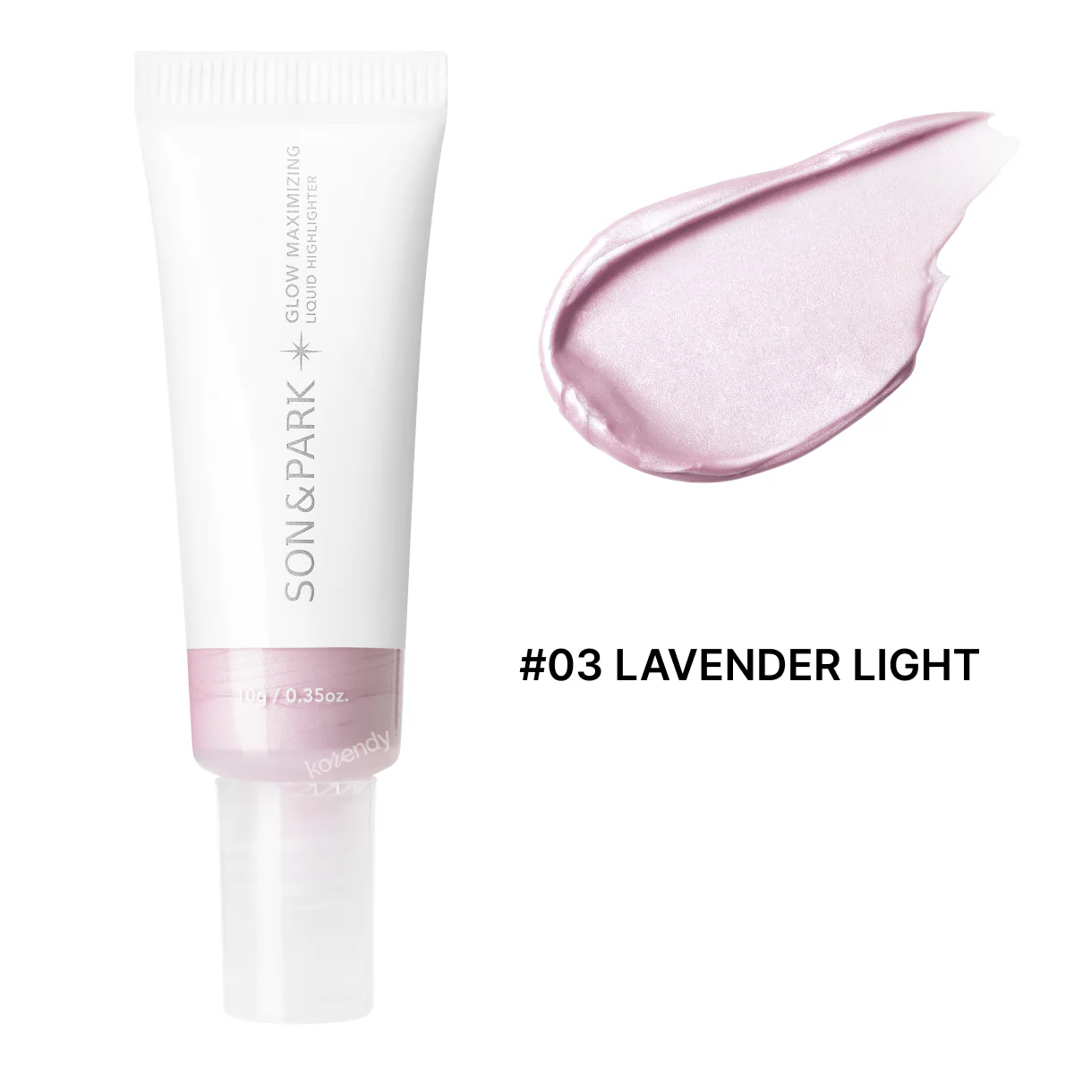 Son & Park - Glow Maximizing Liquid Highlighter (İnci Işıltılı ve Nemlendirici Etkili Likit Aydınlatıcı) 10g