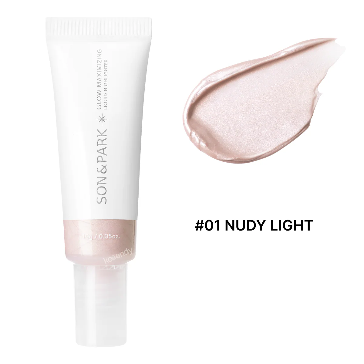 Son & Park - Glow Maximizing Liquid Highlighter (İnci Işıltılı ve Nemlendirici Etkili Likit Aydınlatıcı) 10g - Image 2