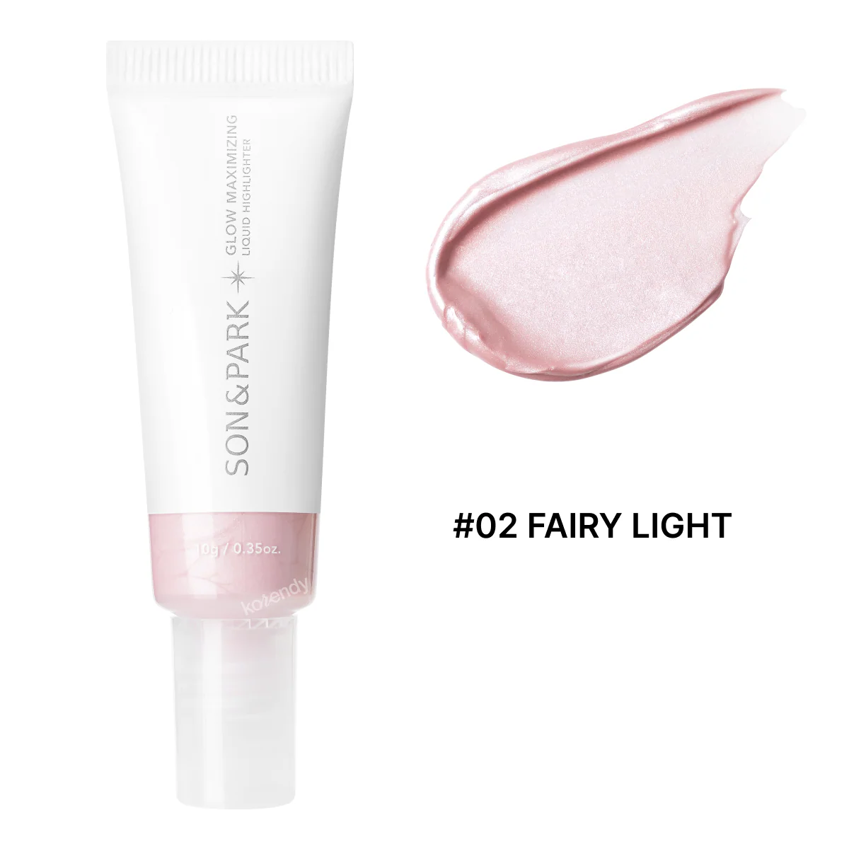 Son & Park - Glow Maximizing Liquid Highlighter (İnci Işıltılı ve Nemlendirici Etkili Likit Aydınlatıcı) 10g - Image 3