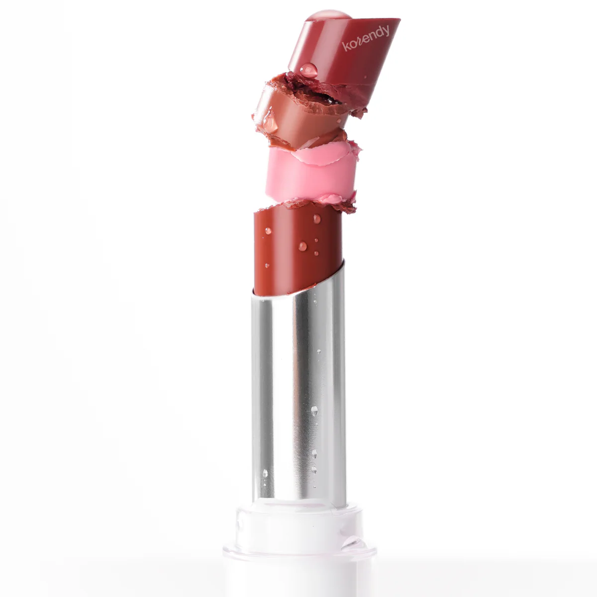 Son & Park - Melting Glow Lip Balm (Eriyen Işıltılı Dokulu Nemlendirici ve Dolgunluk Verici Dudak Balmı) 3.2g - Image 6