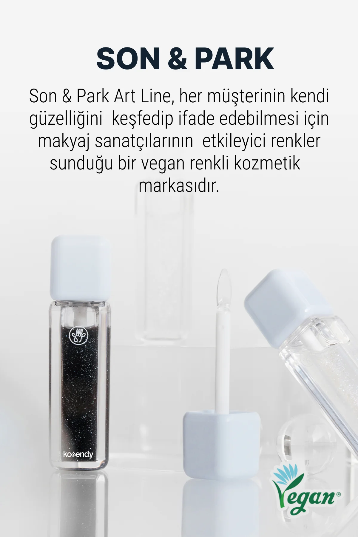 Son & Park - Shine Lip Plumper (Anında Dolgunluk Kazandıran Şeffaf & Siyah Tonlu Dudak Parlatıcısı) 4.5g - Image 4