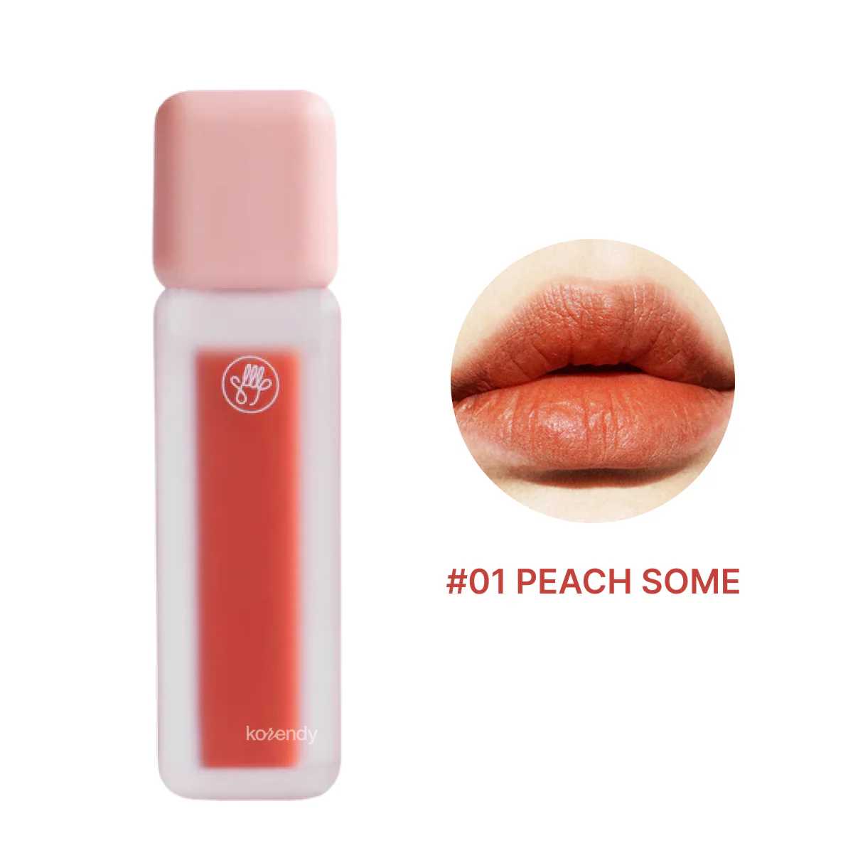 Son & Park - Water Blur Tint (Pürüzsüz Gösteren Kadifemsi Dokulu Uzun Süre Kalıcı Su Bazlı Tint) 4.4g - Image 2