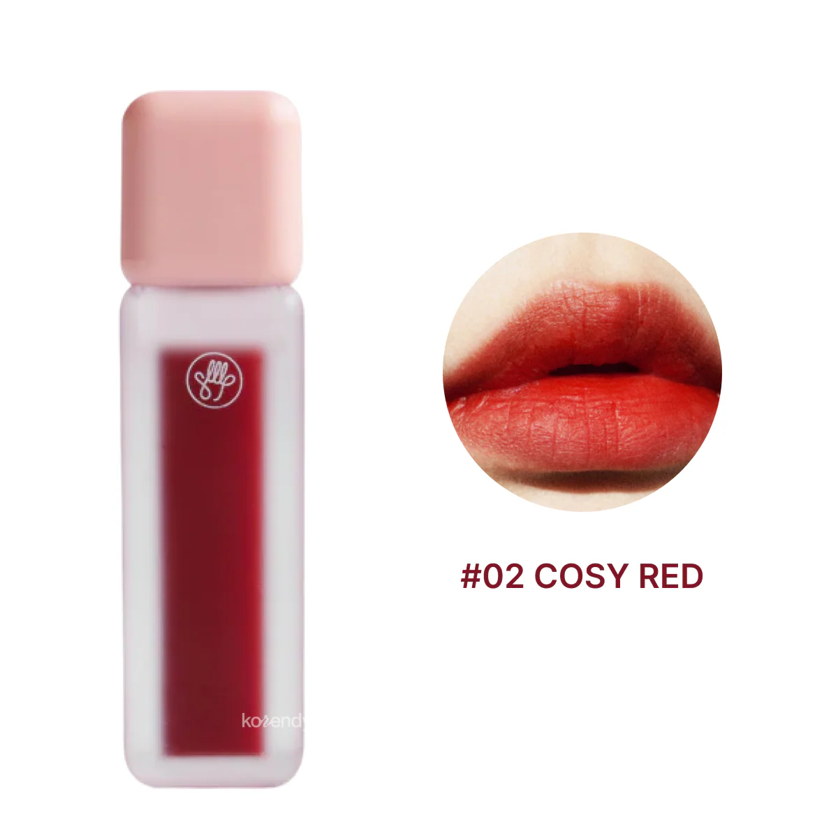 Son & Park - Water Blur Tint (Pürüzsüz Gösteren Kadifemsi Dokulu Uzun Süre Kalıcı Su Bazlı Tint) 4.4g - Image 3