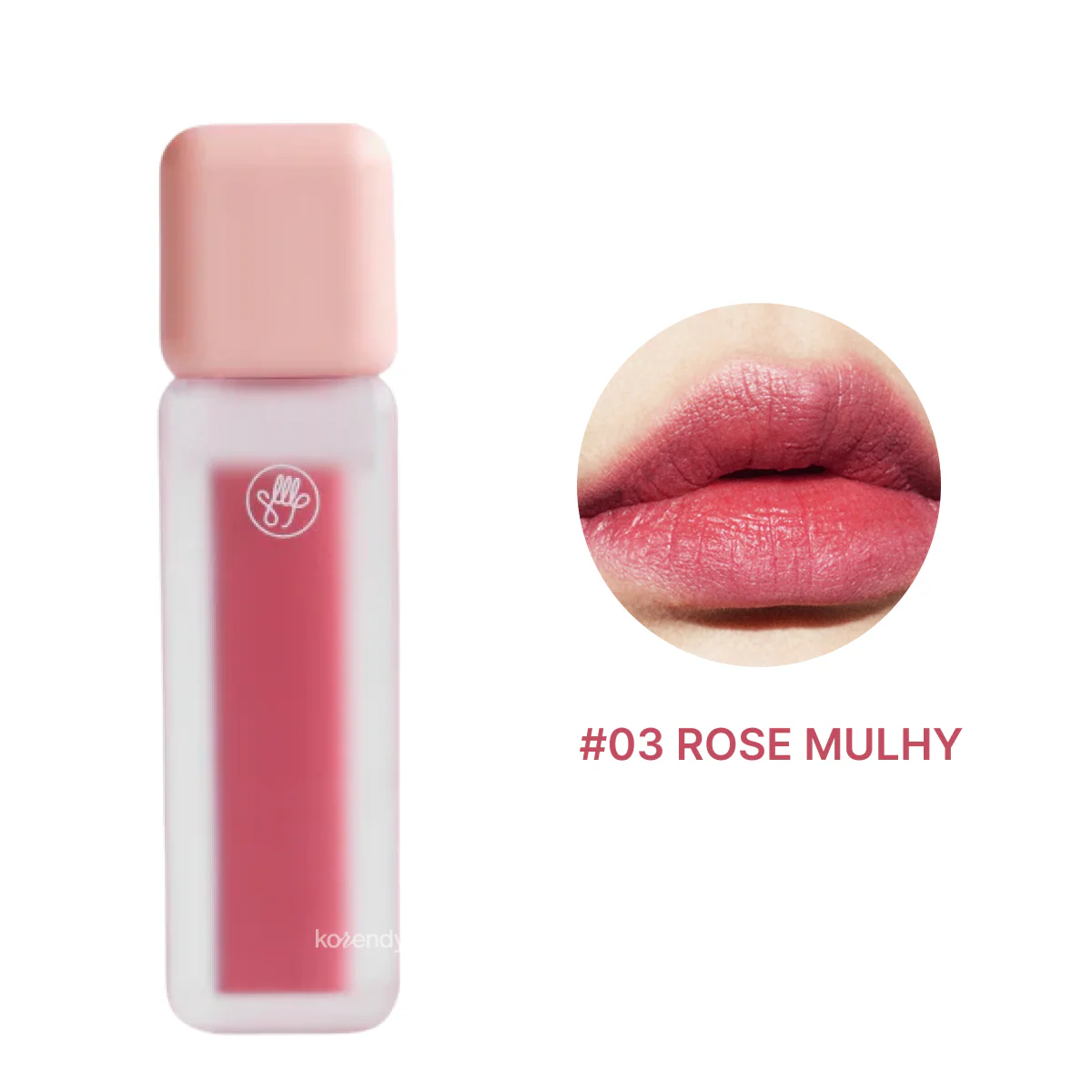 Son & Park - Water Blur Tint (Pürüzsüz Gösteren Kadifemsi Dokulu Uzun Süre Kalıcı Su Bazlı Tint) 4.4g - Image 4