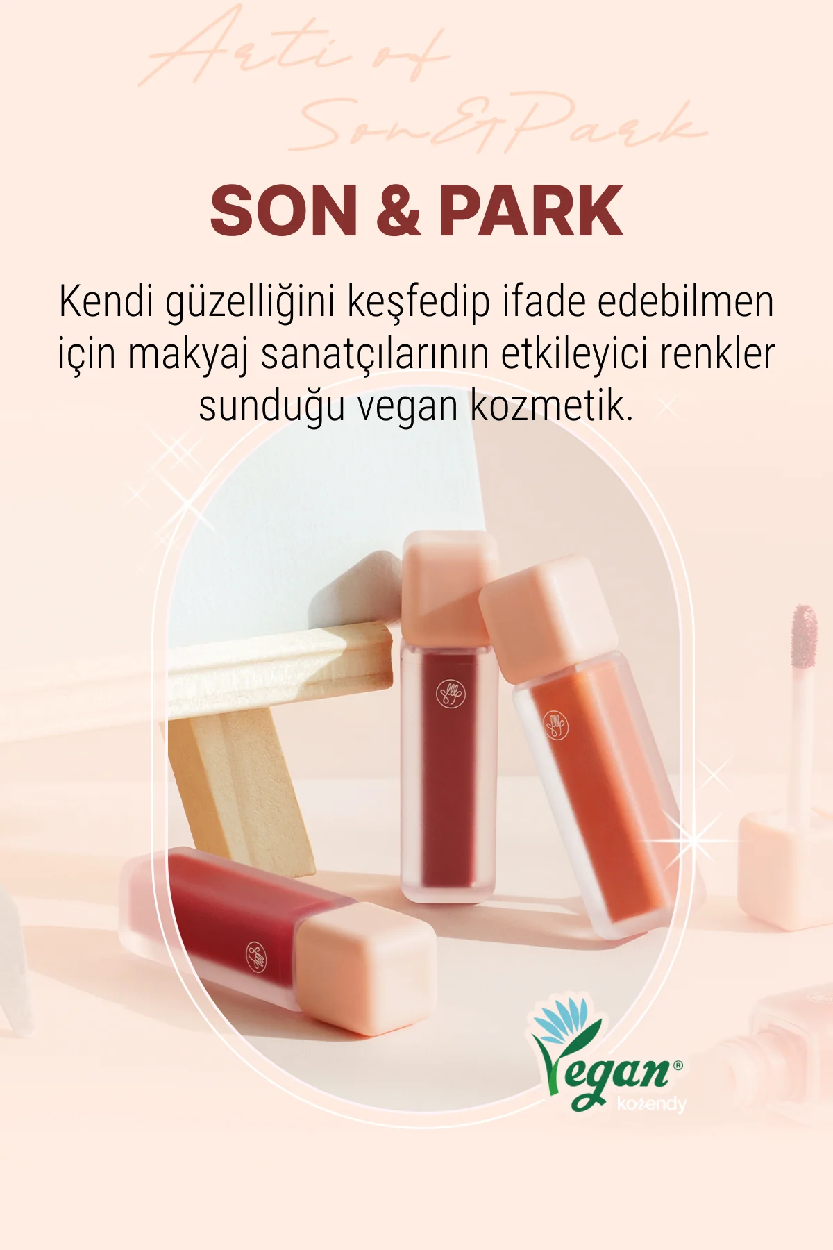 Son & Park - Water Blur Tint (Pürüzsüz Gösteren Kadifemsi Dokulu Uzun Süre Kalıcı Su Bazlı Tint) 4.4g - Image 6