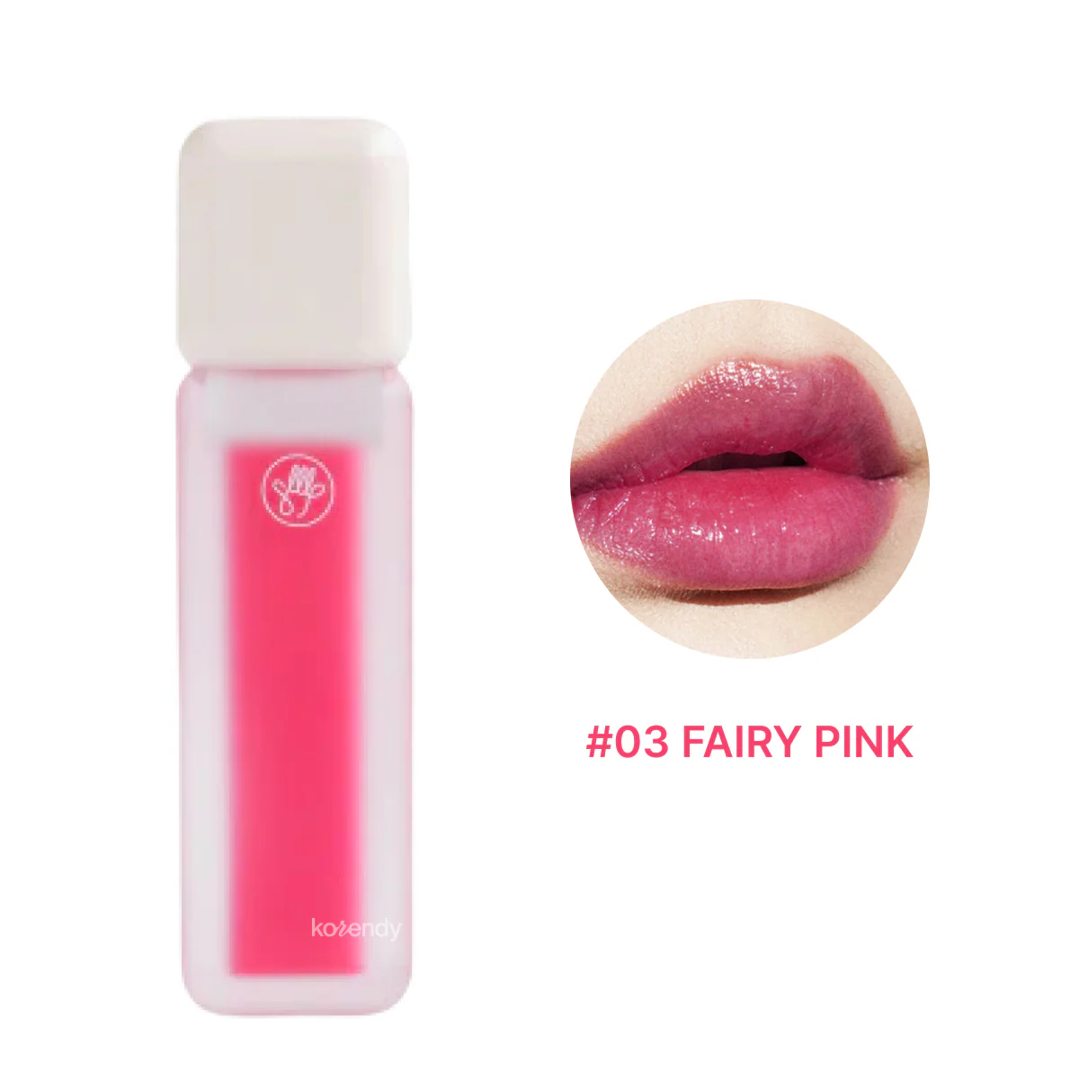 Son & Park - Water Glow Tint (Parlak Dokulu Canlı Renkli Uzun Süre Kalıcı Su Bazlı Tint) 4.4g - Image 3