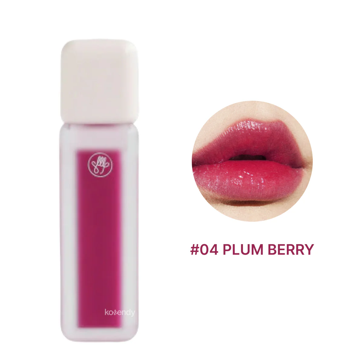 Son & Park - Water Glow Tint (Parlak Dokulu Canlı Renkli Uzun Süre Kalıcı Su Bazlı Tint) 4.4g - Image 4