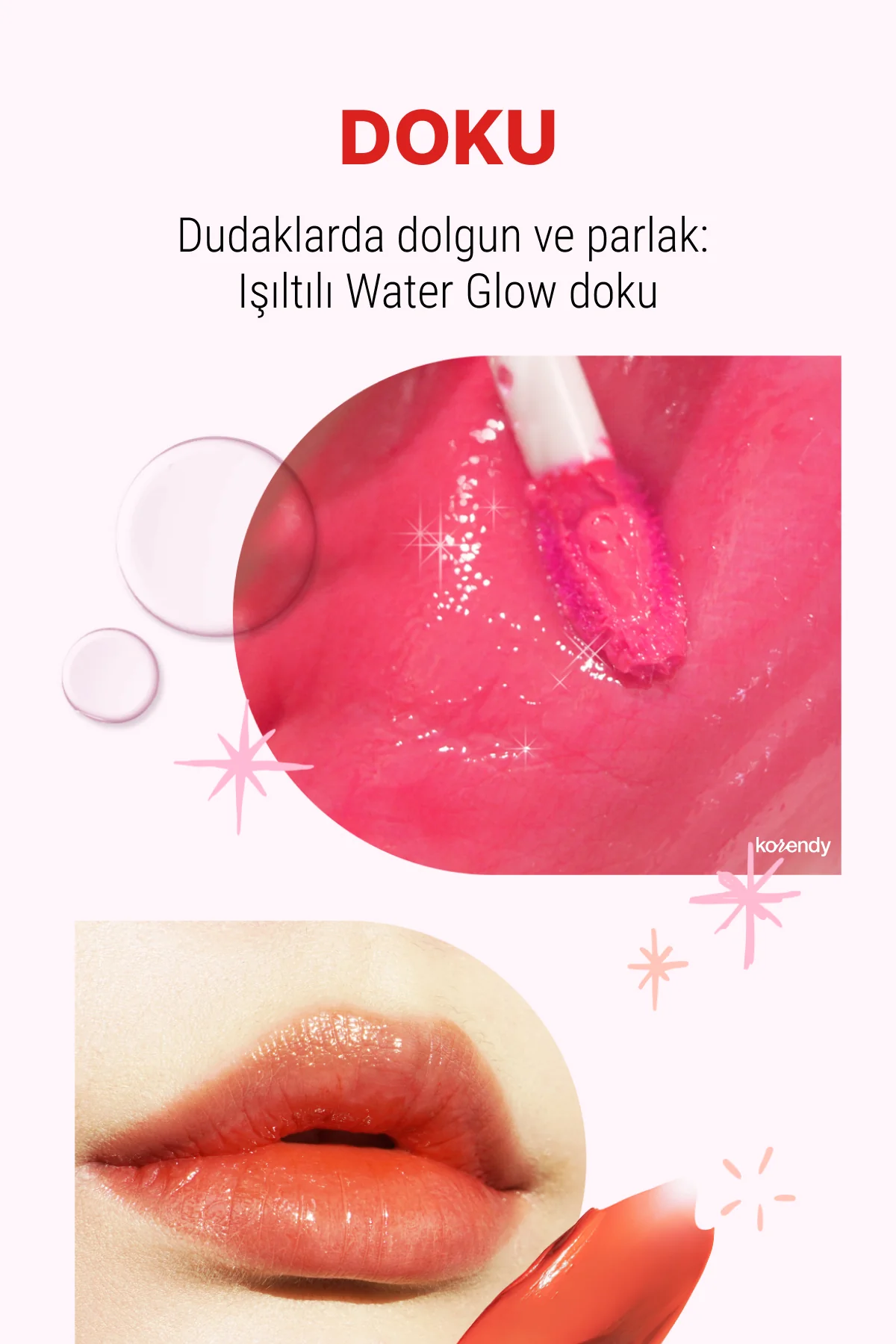 Son & Park - Water Glow Tint (Parlak Dokulu Canlı Renkli Uzun Süre Kalıcı Su Bazlı Tint) 4.4g - Image 7