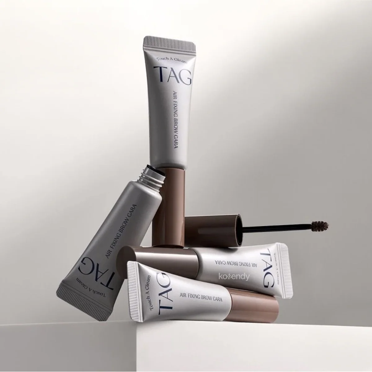 TAG - Air Fixing Brow Cara (Hafif Sabitleyici ve Hacim Verici Mikro Kaş Maskarası) 9g - Image 6