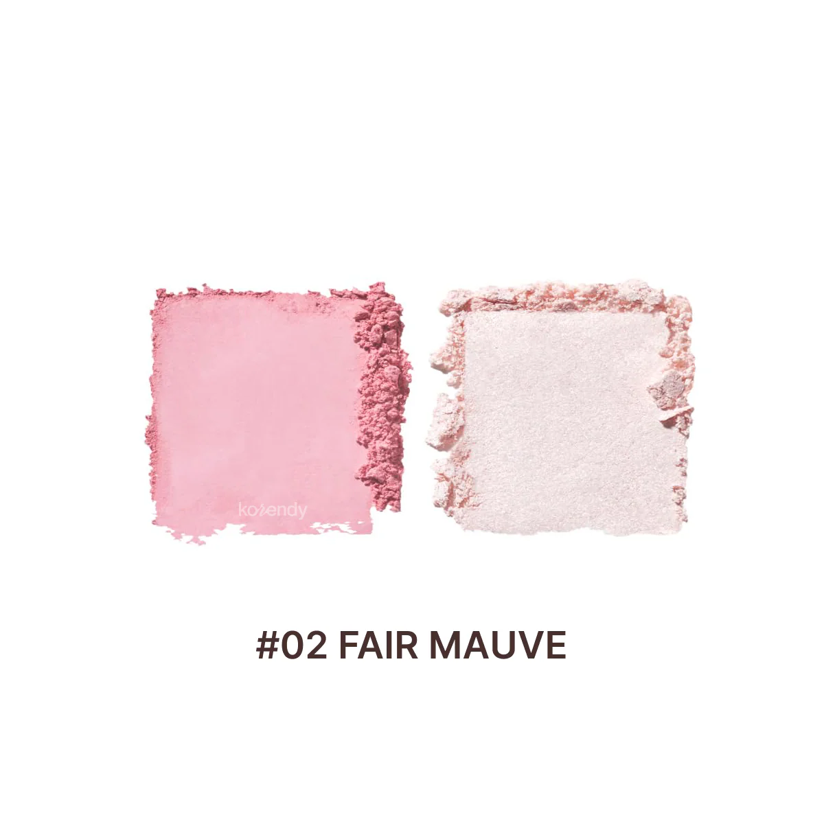 TAG - Mood Blush Beam (Doğal Işıltılı Allık ve Aydınlatıcı Paleti) 9g - Image 4