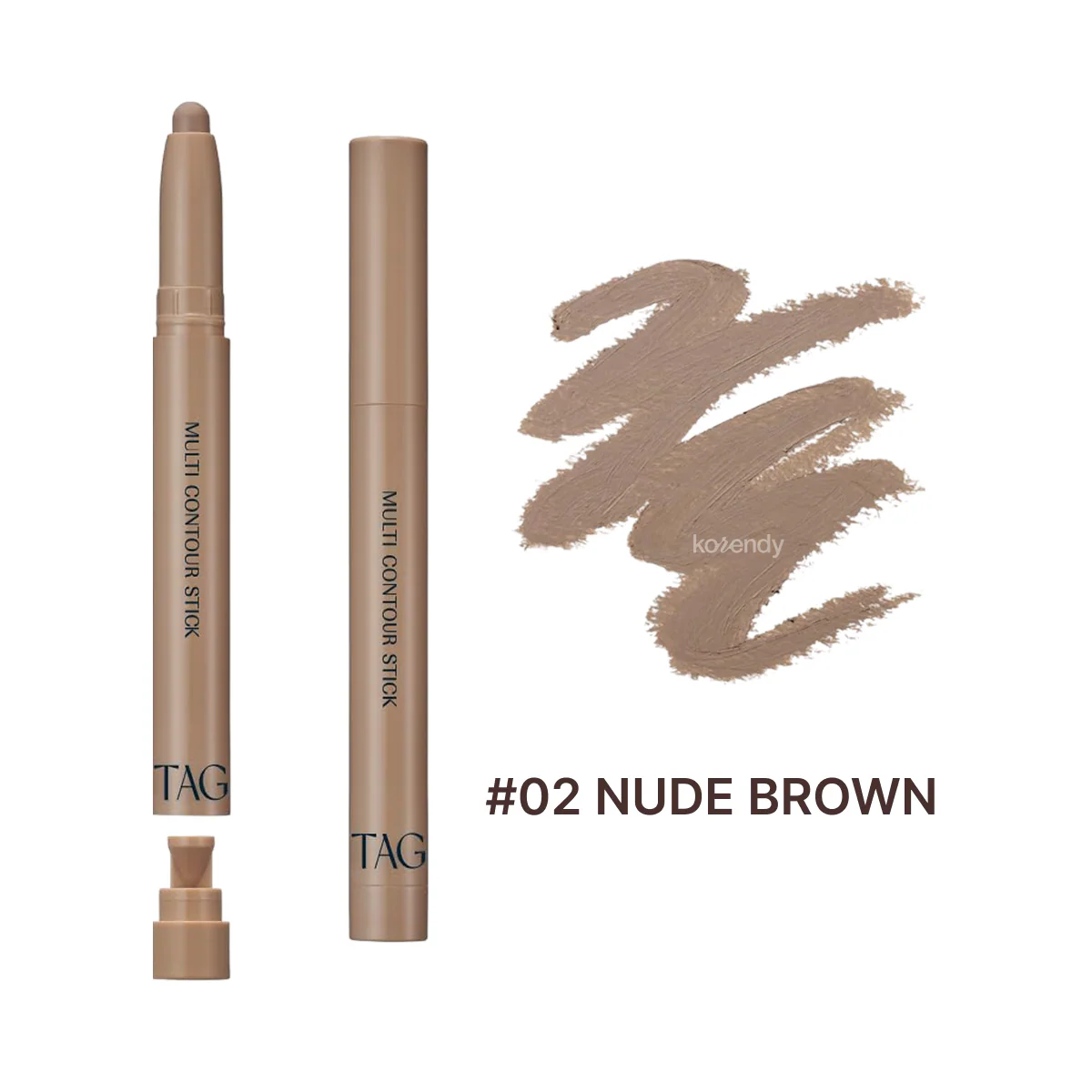 TAG - Multi Contour Stick (Çok Amaçlı Kontür Çubuğu) 1.6g - Image 3