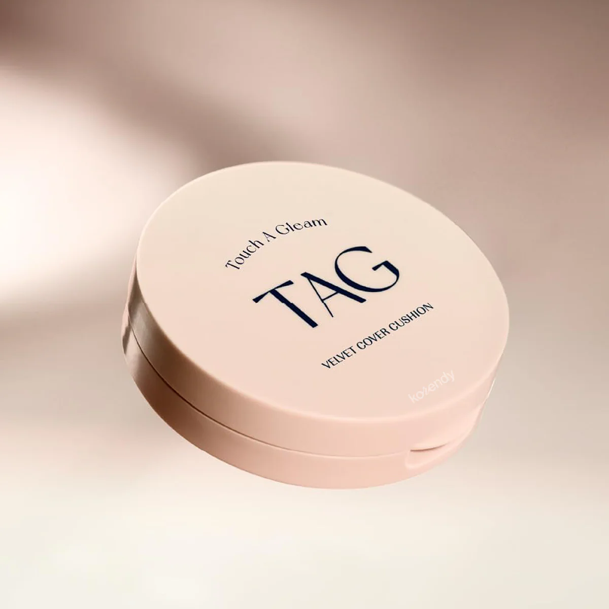 TAG - Velvet Cover Cushion (Yüksek Kapatıcılı Kadife Bitişli Mat Cushion Fondöten) 15g - Image 4