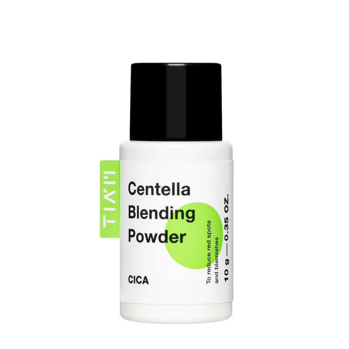 Tiam - Centella Blending Powder (Stres ve Leke Önleyici Geniş Gözenek Karşıtı Çok Amaçlı Bakım Tozu ) 10gr