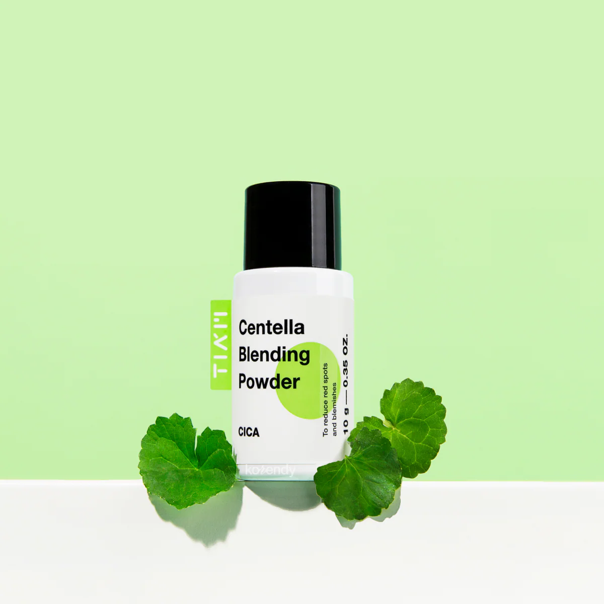 Tiam - Centella Blending Powder (Stres ve Leke Önleyici Geniş Gözenek Karşıtı Çok Amaçlı Bakım Tozu ) 10gr - Image 3