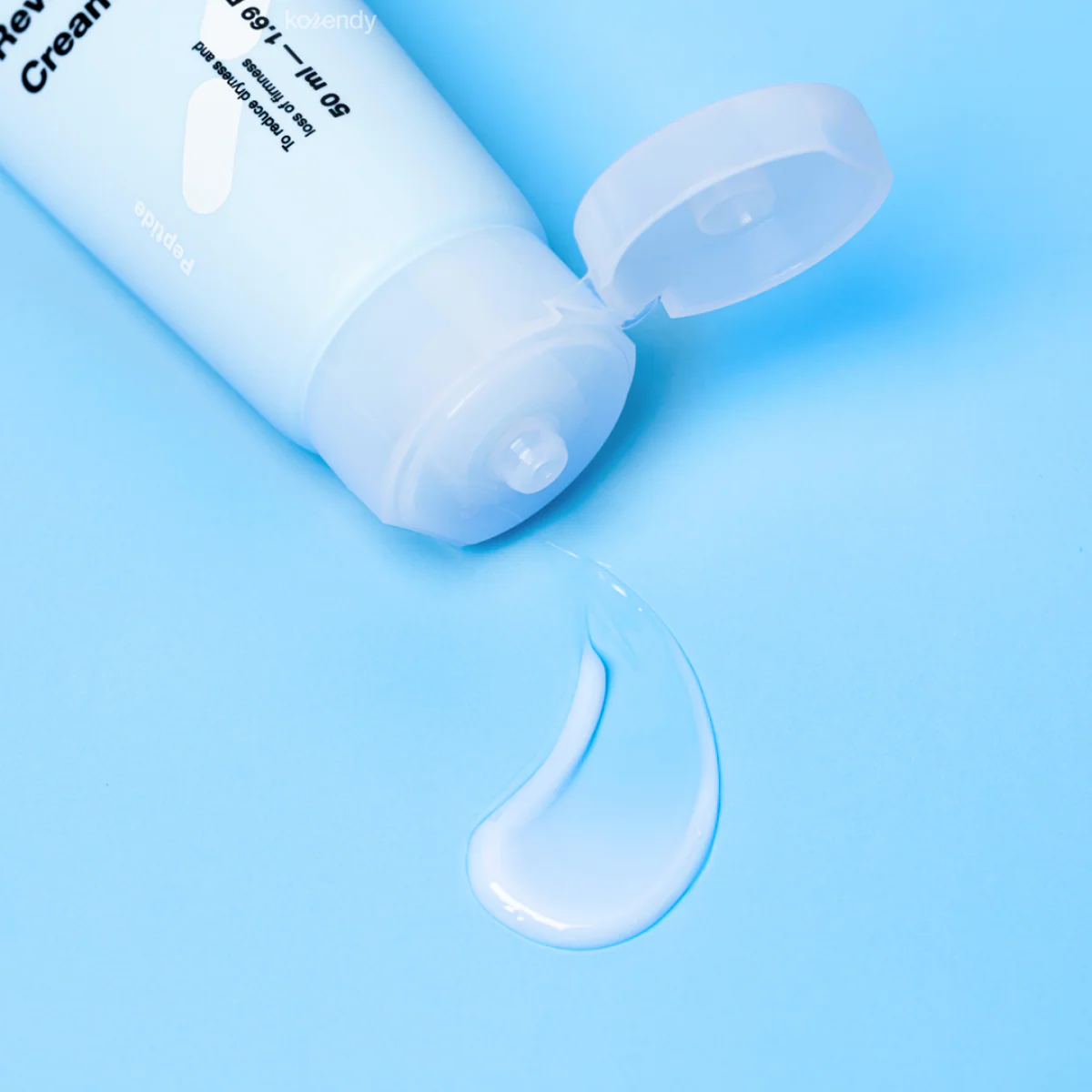 Tiam - Hyaluronic Moisture Revive Cream (Yoğun Nemlendirici ve Elastikiyet Koruyucu 7 Çeşit Hyaluronik Asitli ) 50ml - Image 2