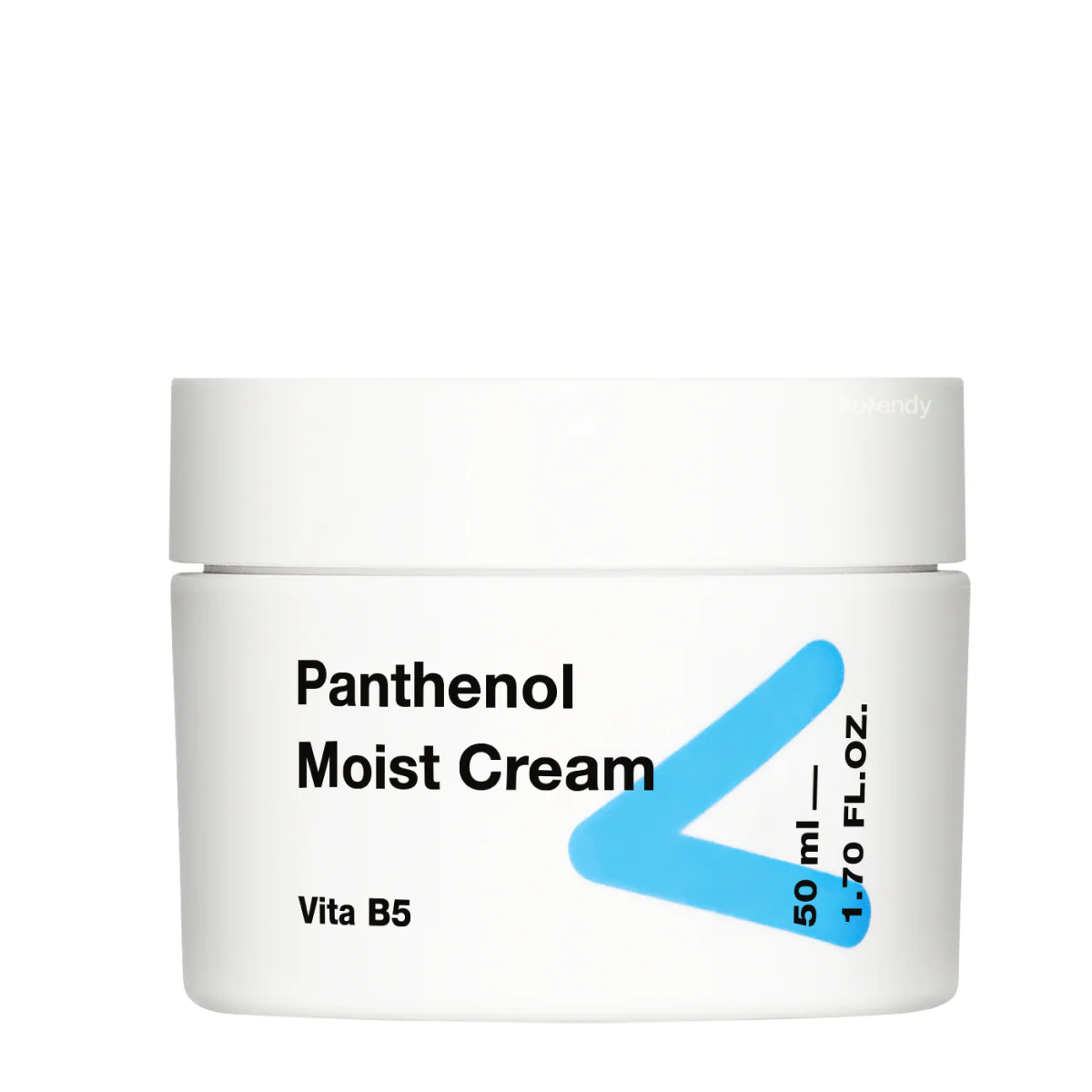 Tiam - Panthenol Moist Cream (Yoğun Nemlendirici ve Bariyer Koruyucu %10 Pantenollü Krem) 50ml