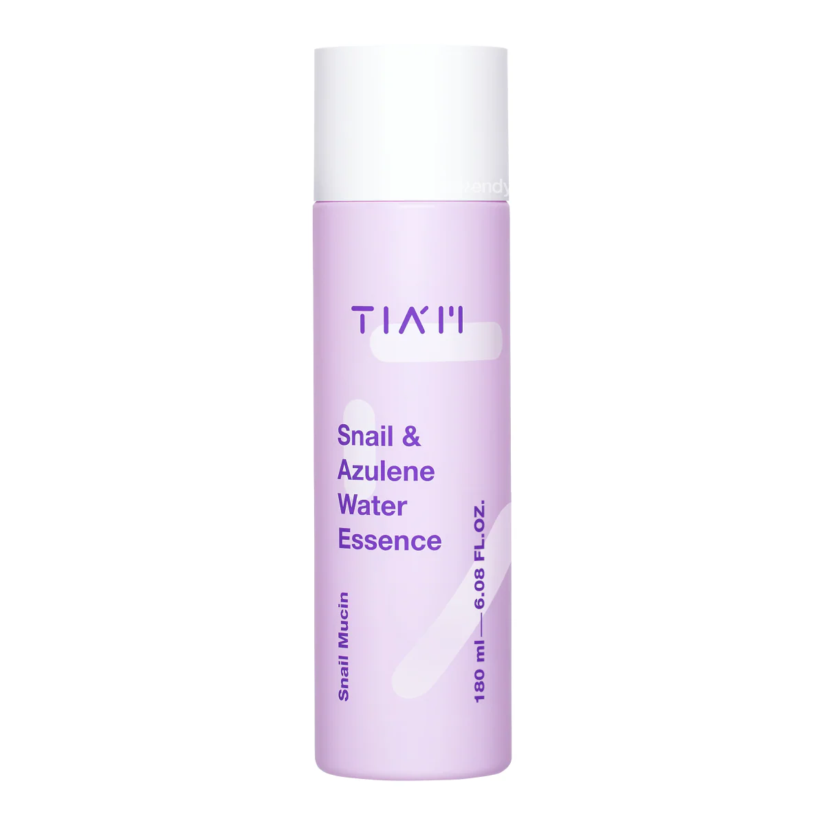 Tiam - Snail & Azulene Water Essence (Besleyici ve Stres Önleyici %87 Salyangoz Salgılı Essence) 180ml