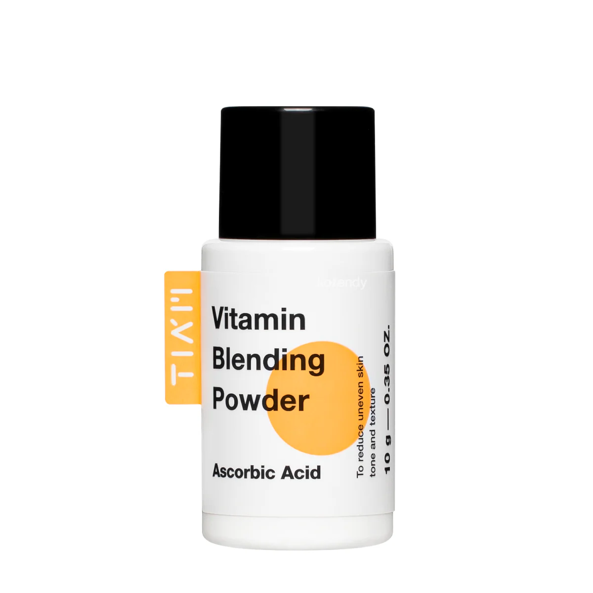 Tiam - Vitamin Blending Powder (Koyu Leke Önleyici %100 Saf C Vitaminli Bakım Tozu) 10gr