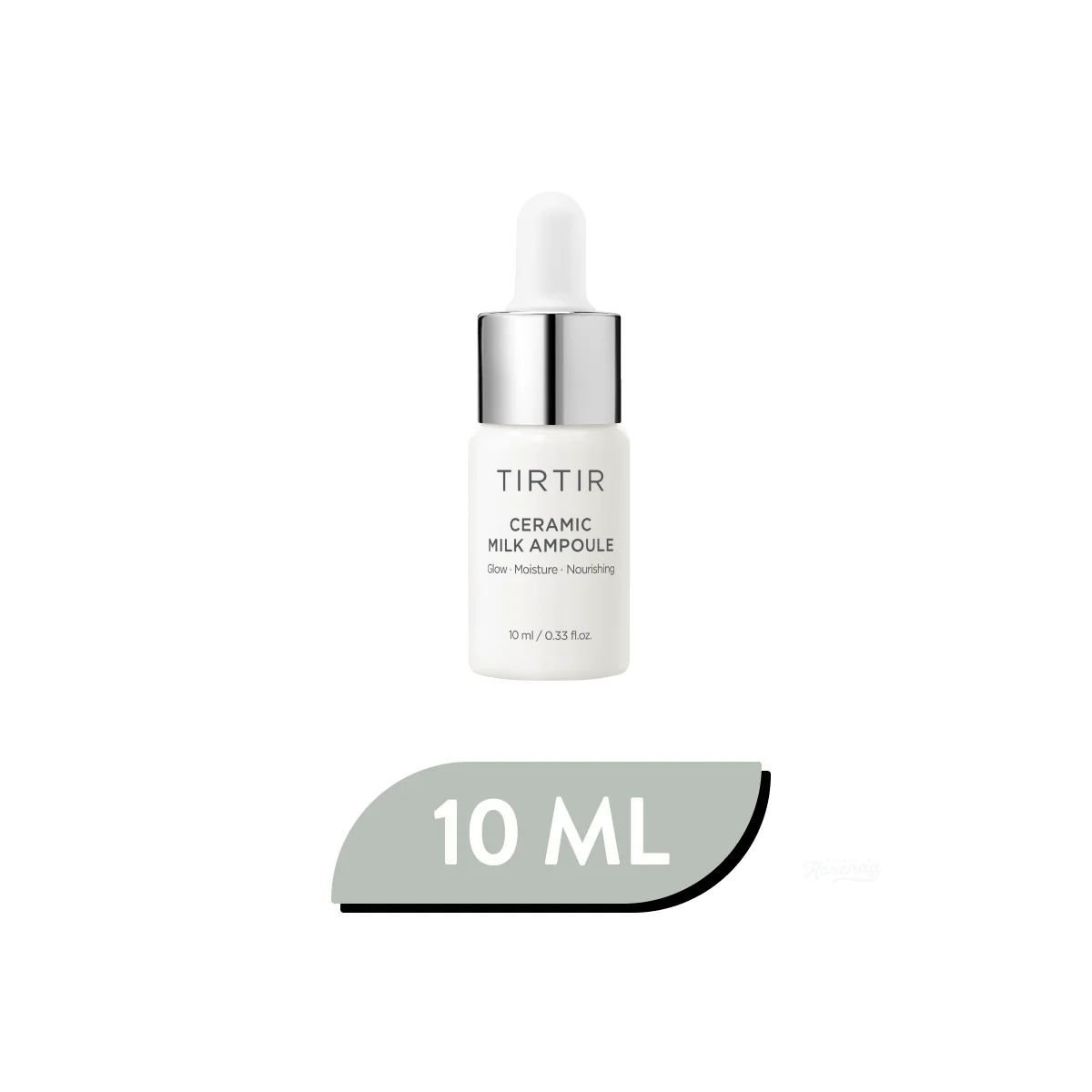 TIRTIR - Ceramic Milk Ampoule (Yoğun Besleyici ve Nemlendirici Vegan Sütlü Ampul) - Image 2