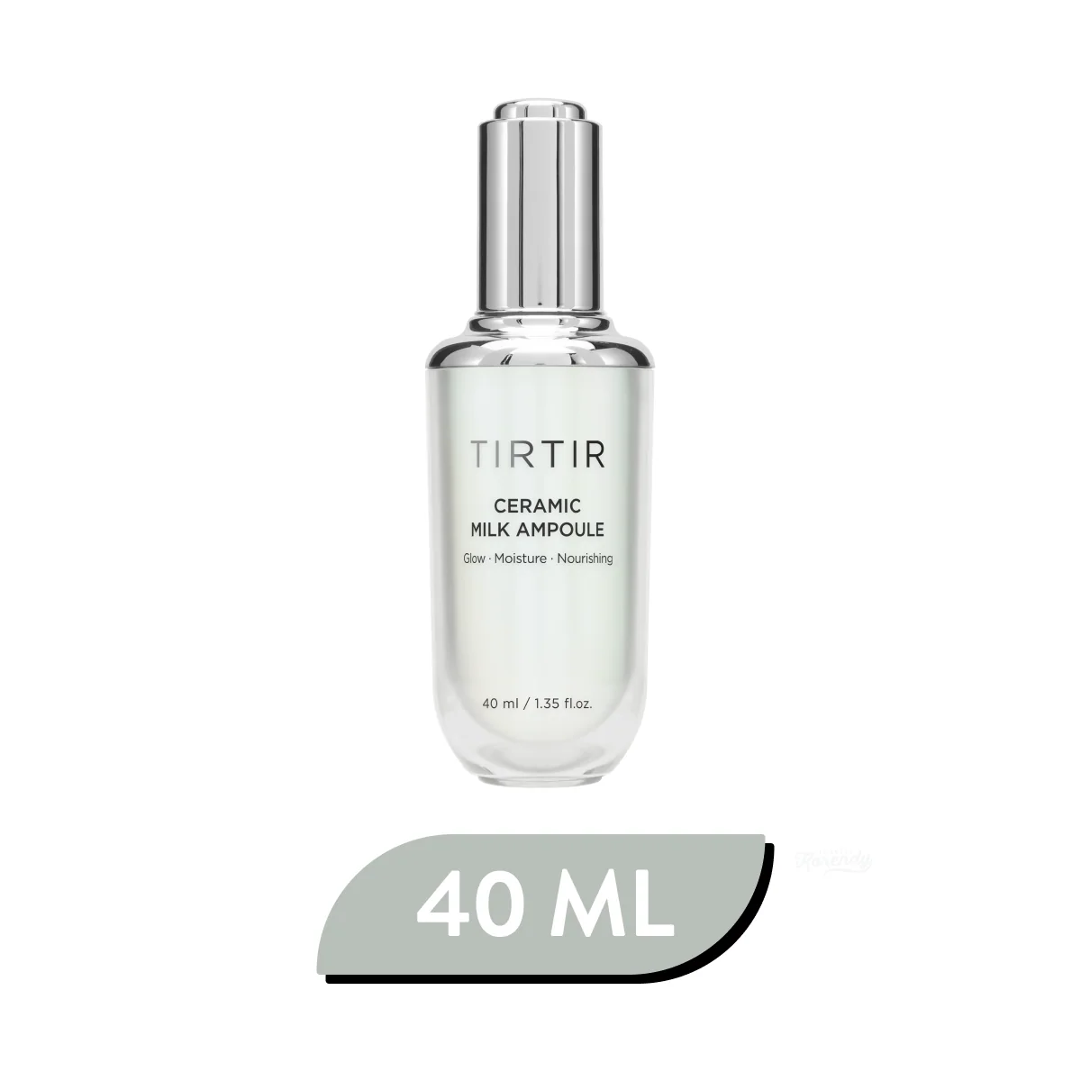 TIRTIR - Ceramic Milk Ampoule (Yoğun Besleyici ve Nemlendirici Vegan Sütlü Ampul) - Image 3