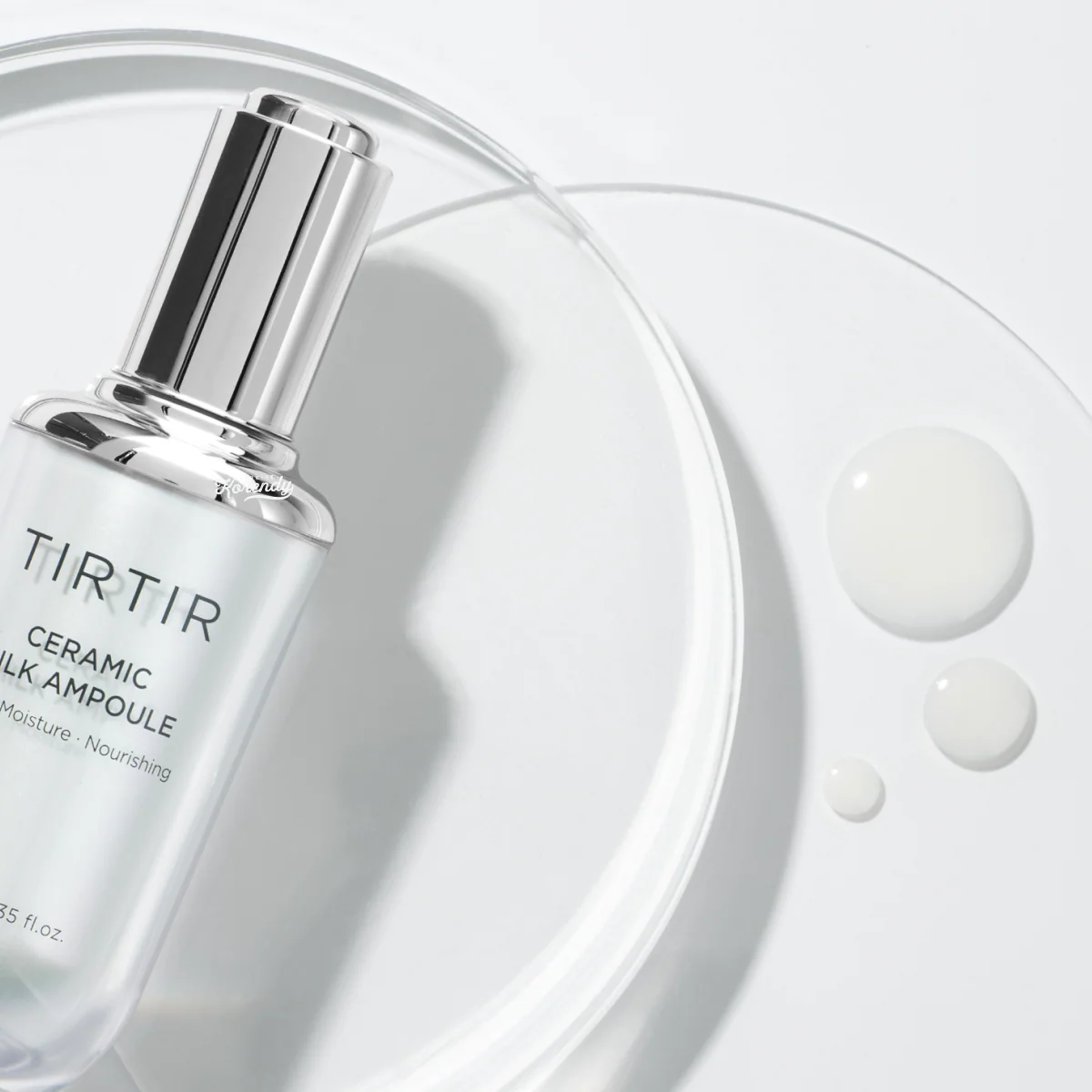 TIRTIR - Ceramic Milk Ampoule (Yoğun Besleyici ve Nemlendirici Vegan Sütlü Ampul) - Image 4