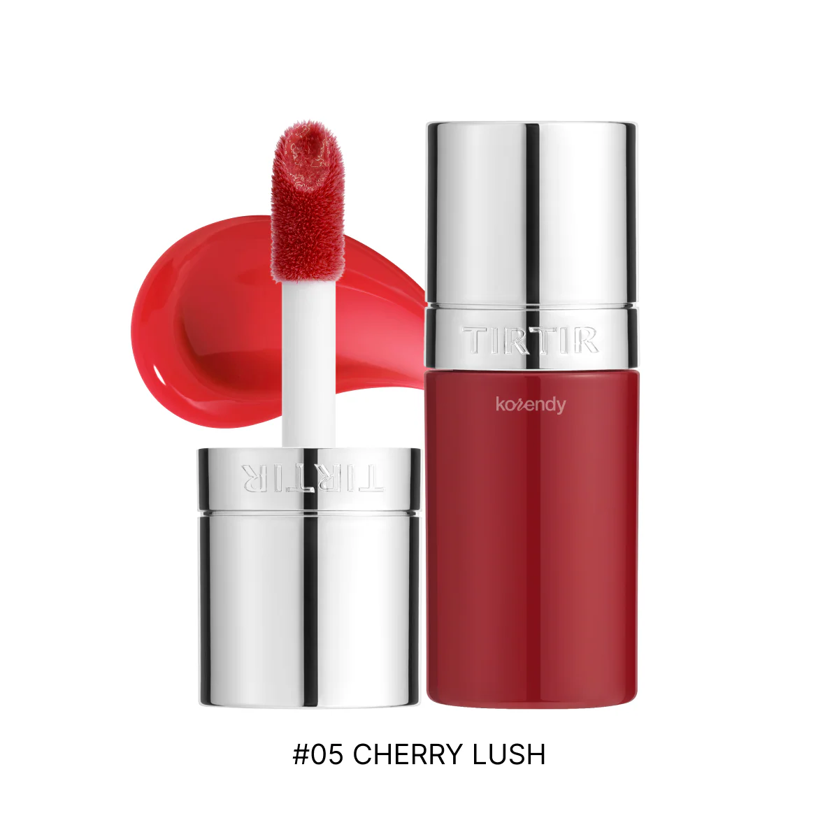 TIRTIR - Glow Pop Tinted Lip Oil (Cam Parlaklığı Verici Hibrit Renkli Dudak Yağı) 4.3g - Image 5