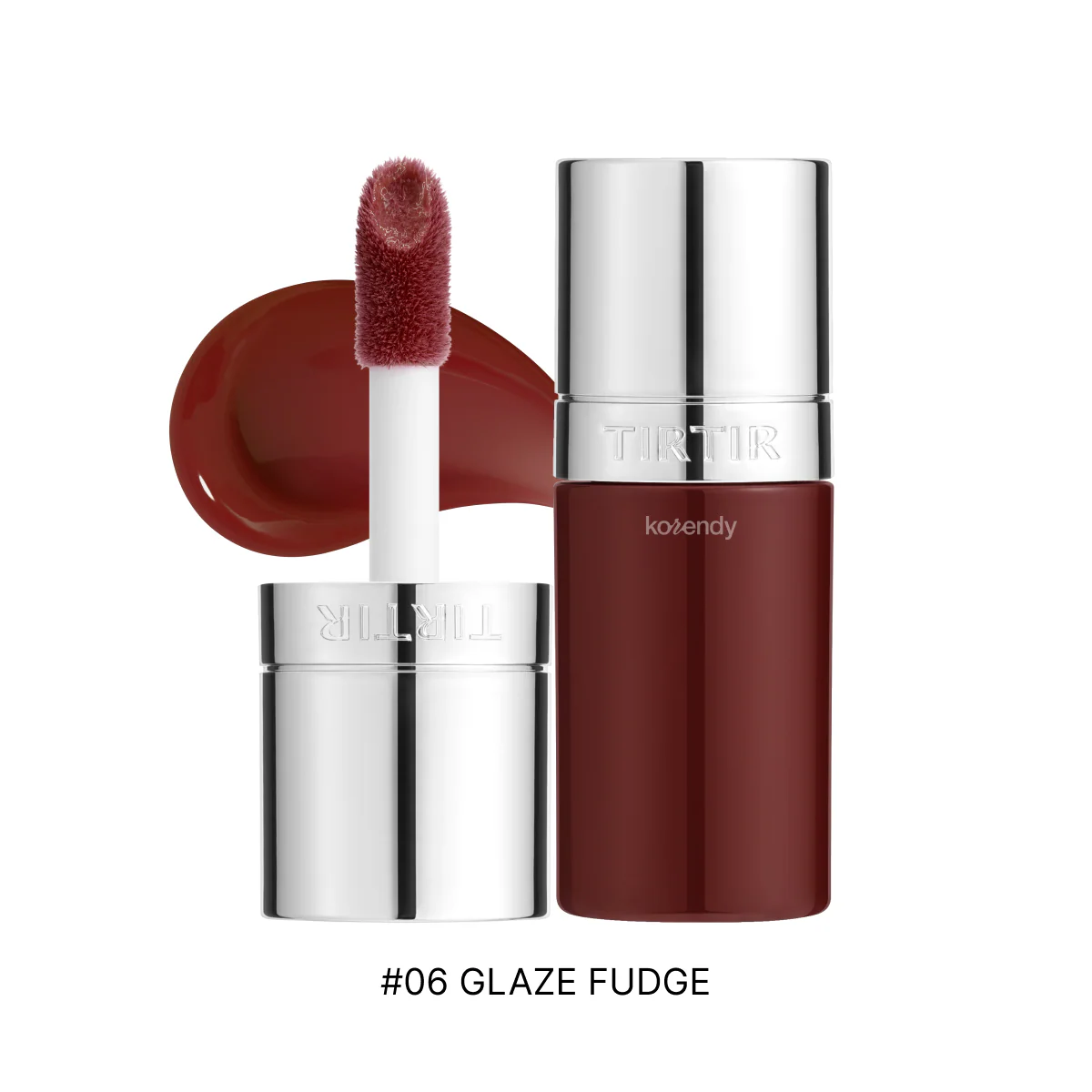 TIRTIR - Glow Pop Tinted Lip Oil (Cam Parlaklığı Verici Hibrit Renkli Dudak Yağı) 4.3g - Image 6