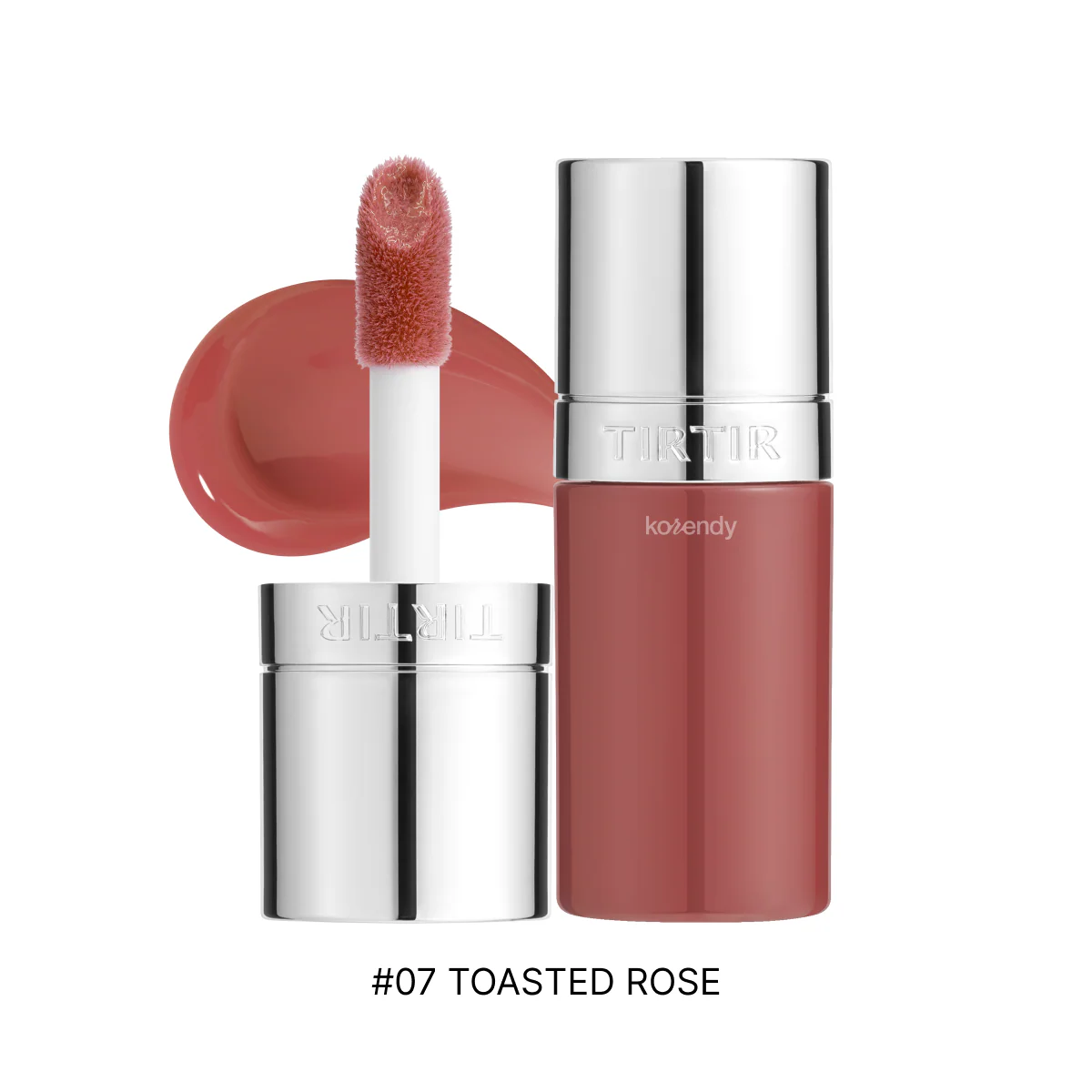 TIRTIR - Glow Pop Tinted Lip Oil (Cam Parlaklığı Verici Hibrit Renkli Dudak Yağı) 4.3g - Image 7