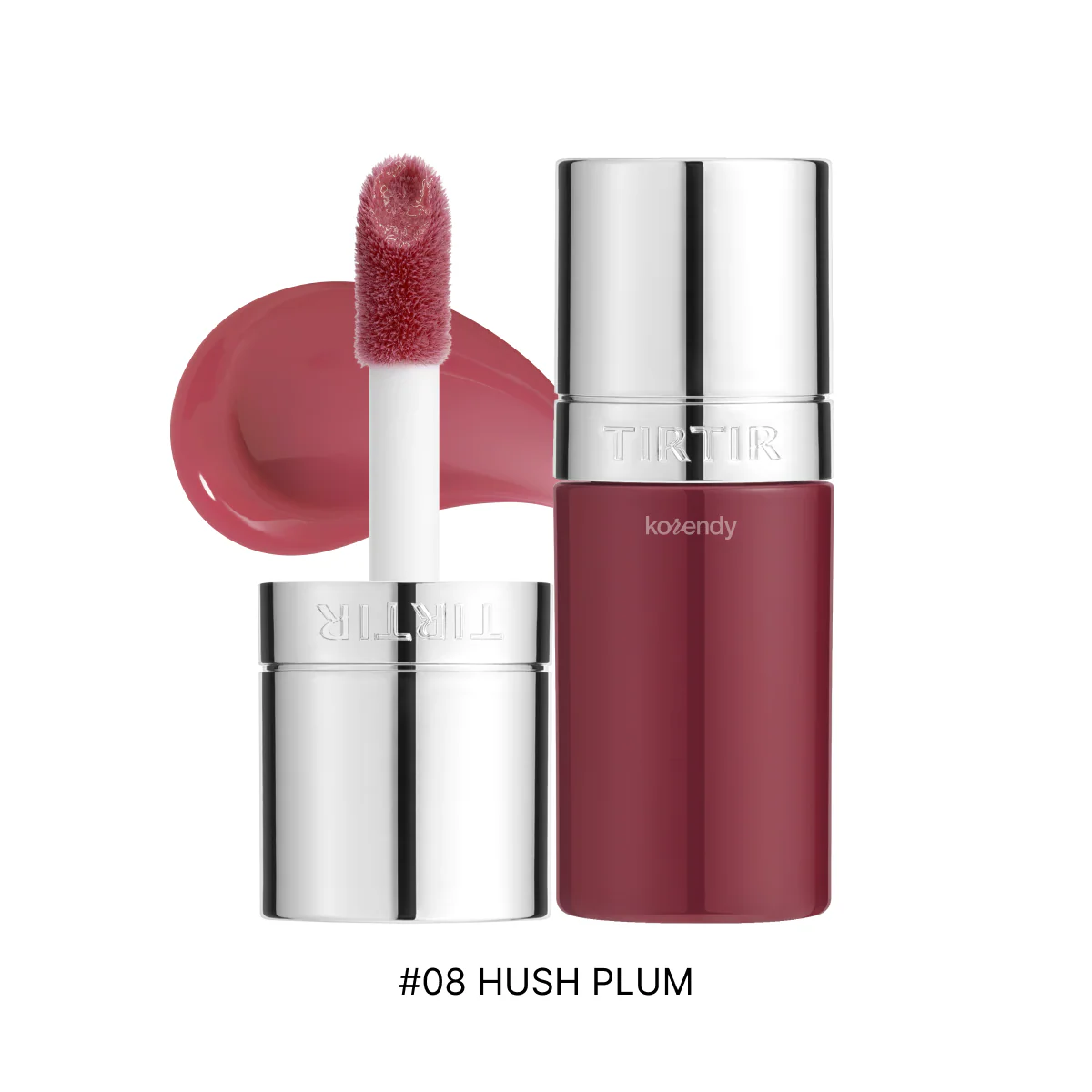 TIRTIR - Glow Pop Tinted Lip Oil (Cam Parlaklığı Verici Hibrit Renkli Dudak Yağı) 4.3g - Image 8