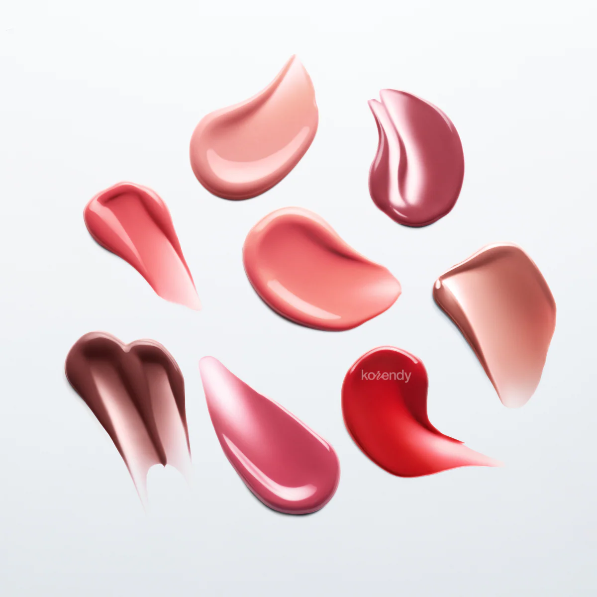 TIRTIR - Glow Pop Tinted Lip Oil (Cam Parlaklığı Verici Hibrit Renkli Dudak Yağı) 4.3g - Image 9