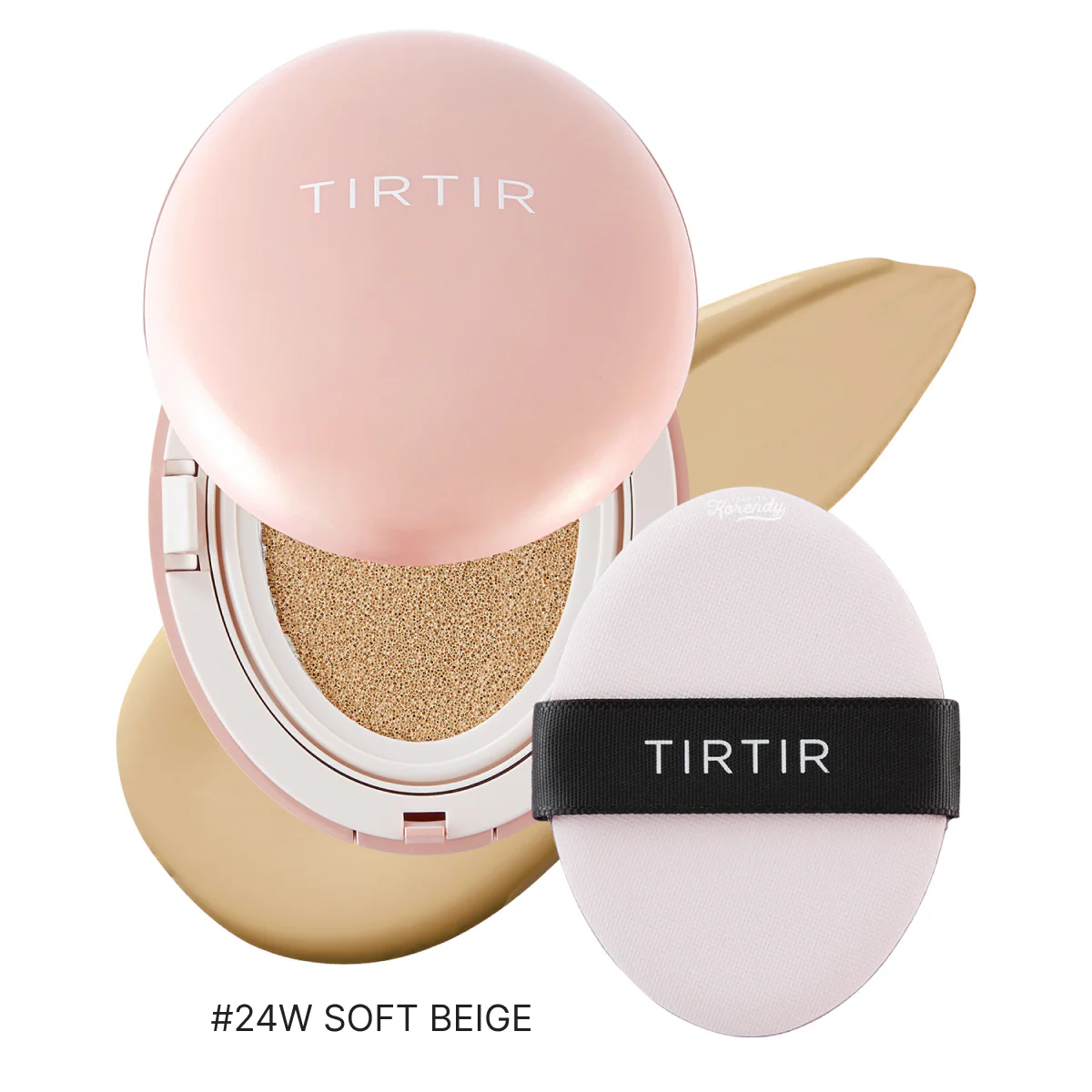 TIRTIR - Mask Fit ALL COVER Cushion (Uzun Süre Kalıcı Kusursuz Kapatıcı Mat Bitişli Cushion Fondöten) 18g (%40 İndirimli) - Image 10
