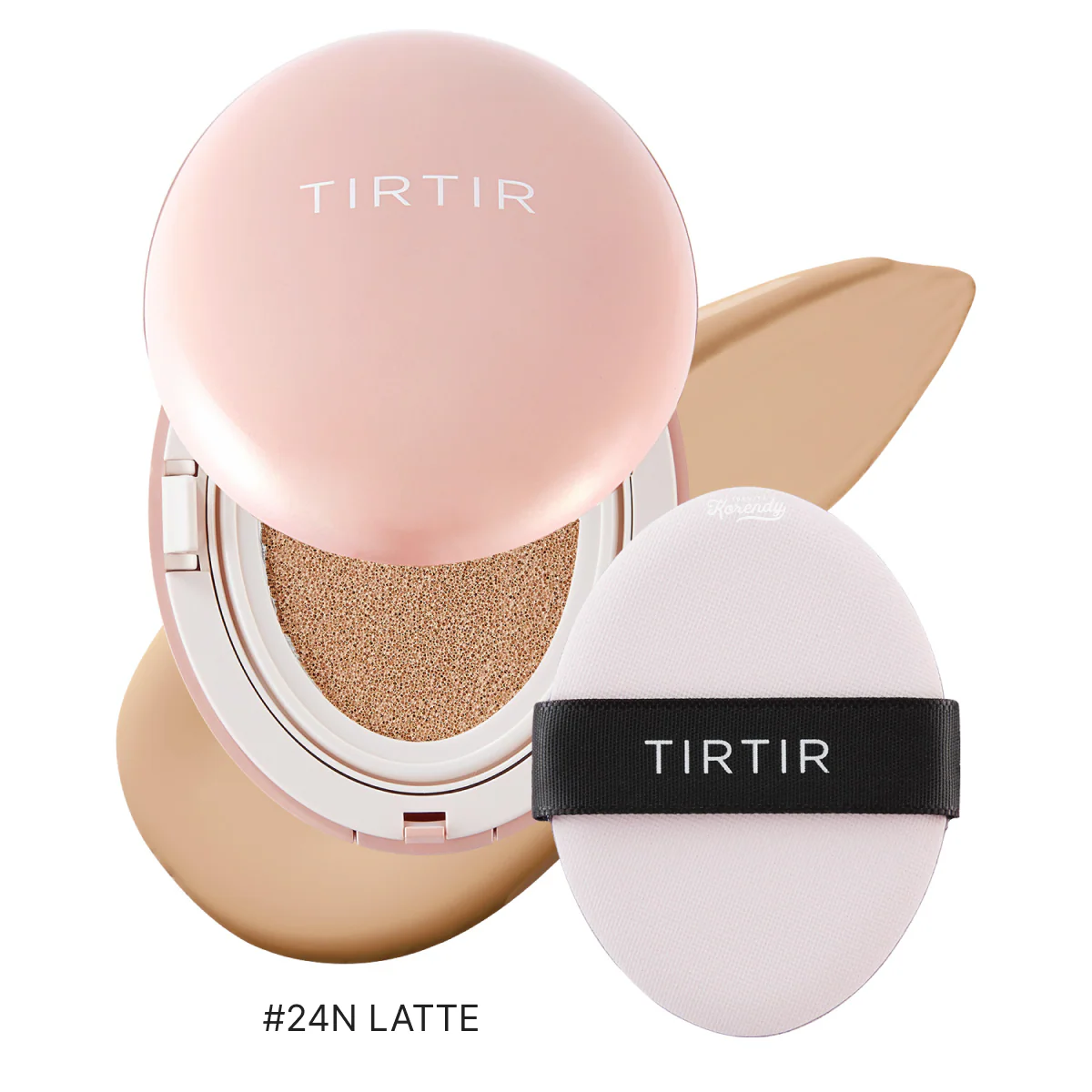 TIRTIR - Mask Fit ALL COVER Cushion (Uzun Süre Kalıcı Kusursuz Kapatıcı Mat Bitişli Cushion Fondöten) 18g (%40 İndirimli) - Image 9
