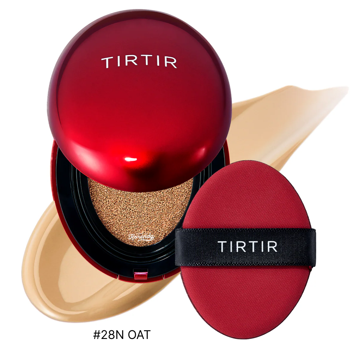 TIRTIR - Mask Fit RED Cushion (72 Saat Kalıcı Kusursuz Kapatıcı Saten Bitişli Cushion Fondöten) 18g (%40 İndirimli) - Image 21