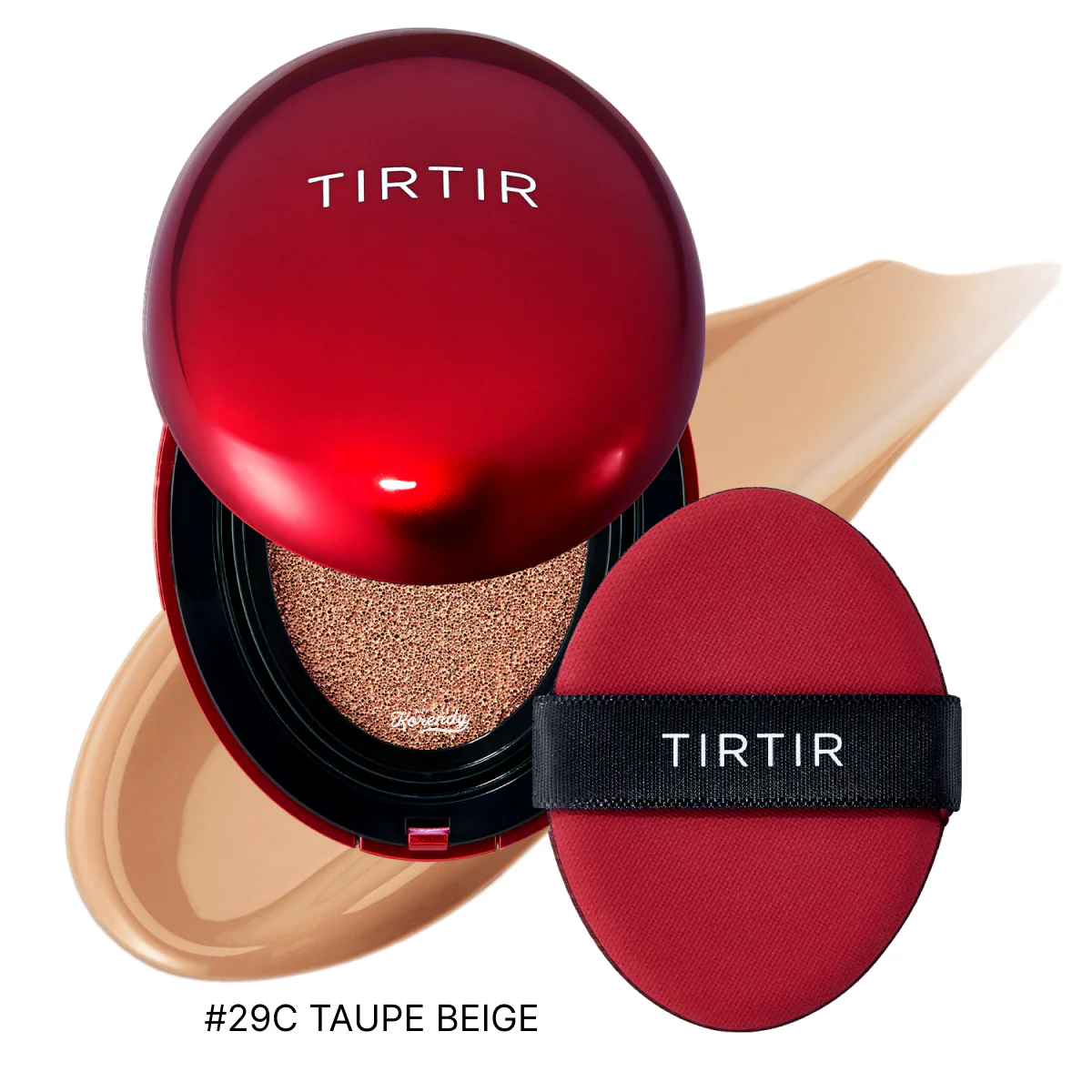 TIRTIR - Mask Fit RED Cushion (72 Saat Kalıcı Kusursuz Kapatıcı Saten Bitişli Cushion Fondöten) 18g (%40 İndirimli) - Image 22