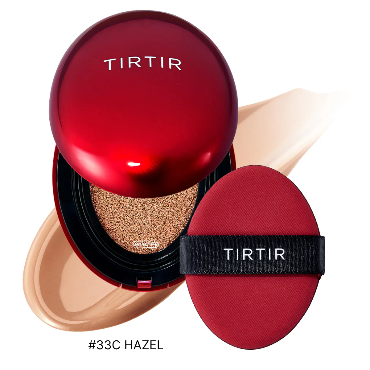 TIRTIR - Mask Fit RED Cushion (72 Saat Kalıcı Kusursuz Kapatıcı Saten Bitişli Cushion Fondöten) 18g (%40 İndirimli) - Image 26
