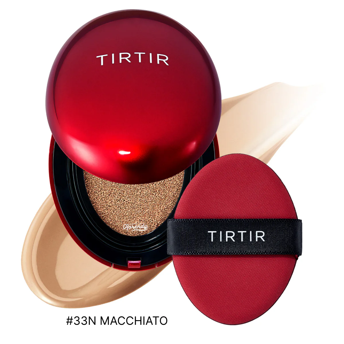 TIRTIR - Mask Fit RED Cushion (72 Saat Kalıcı Kusursuz Kapatıcı Saten Bitişli Cushion Fondöten) 18g (%40 İndirimli) - Image 27