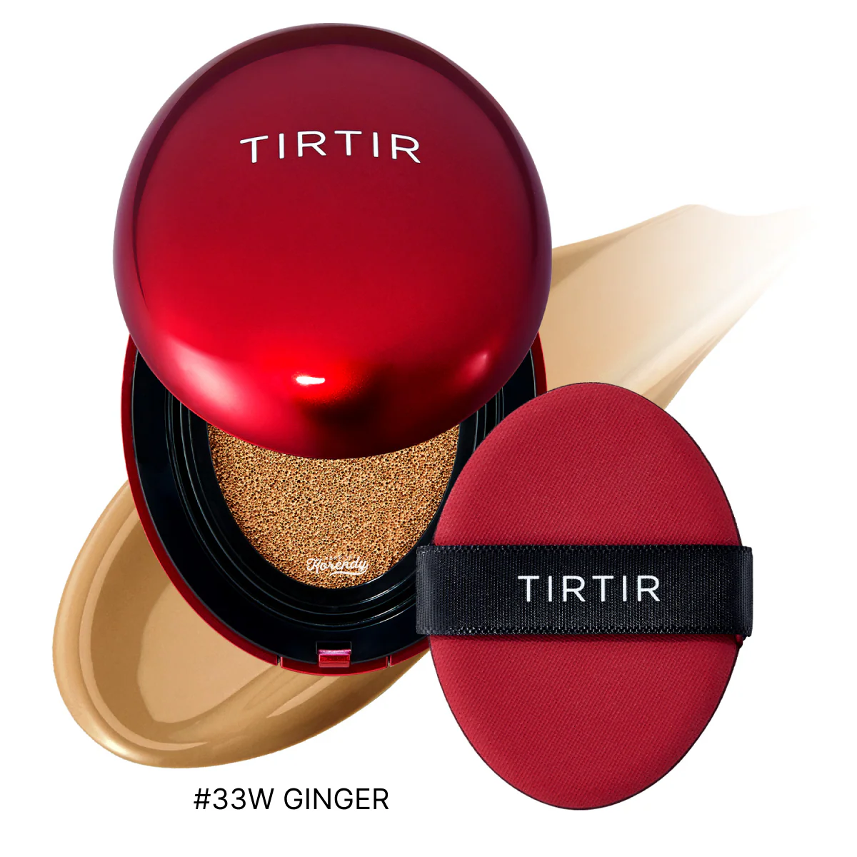 TIRTIR - Mask Fit RED Cushion (72 Saat Kalıcı Kusursuz Kapatıcı Saten Bitişli Cushion Fondöten) 18g (%40 İndirimli) - Image 28